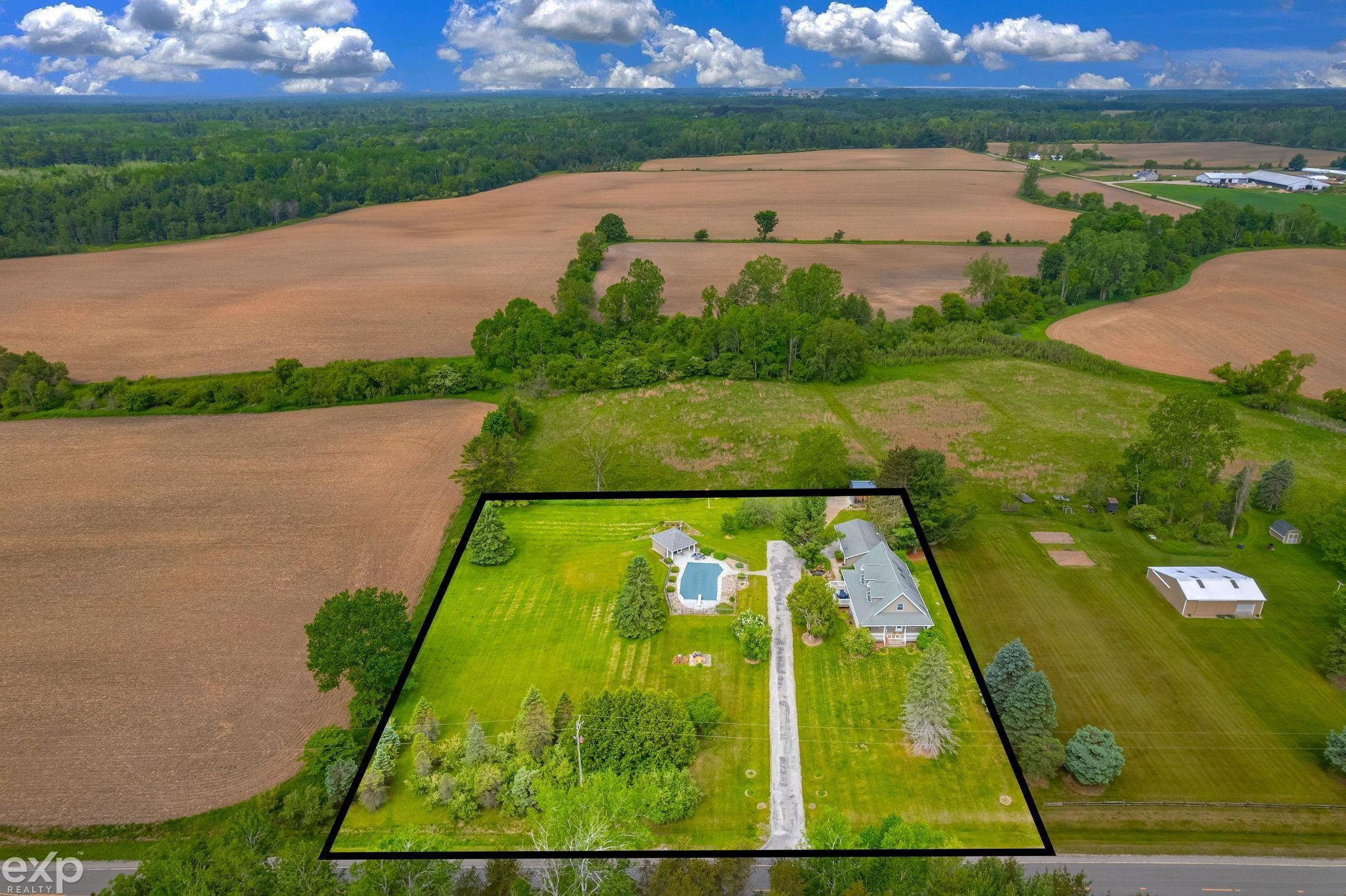 1185 N Black Road, Twining, MI 48766 — Photo 4
