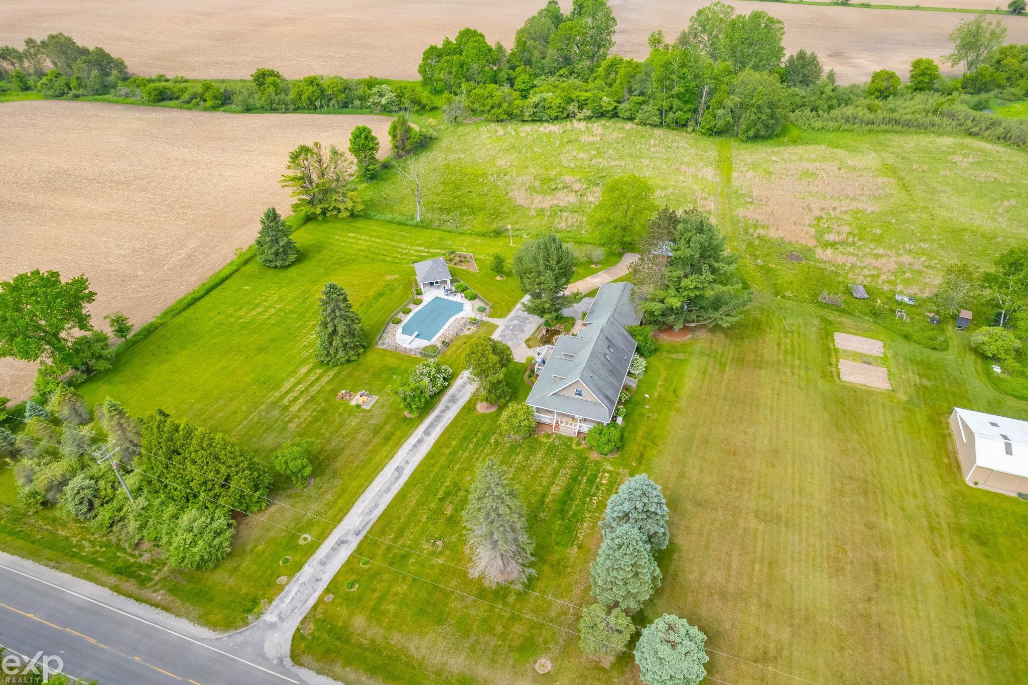 1185 N Black Road, Twining, MI 48766 — Photo 5