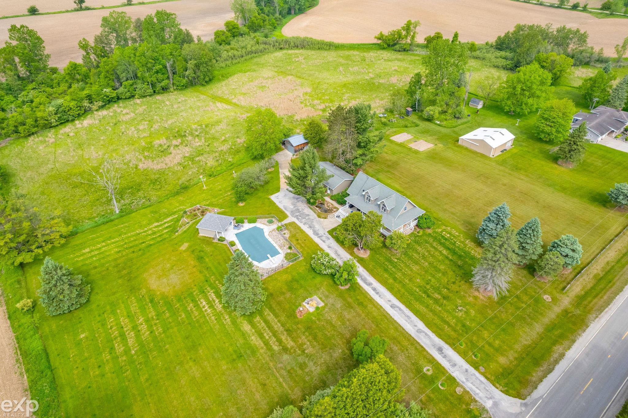 1185 N Black Road, Twining, MI 48766 — Photo 6