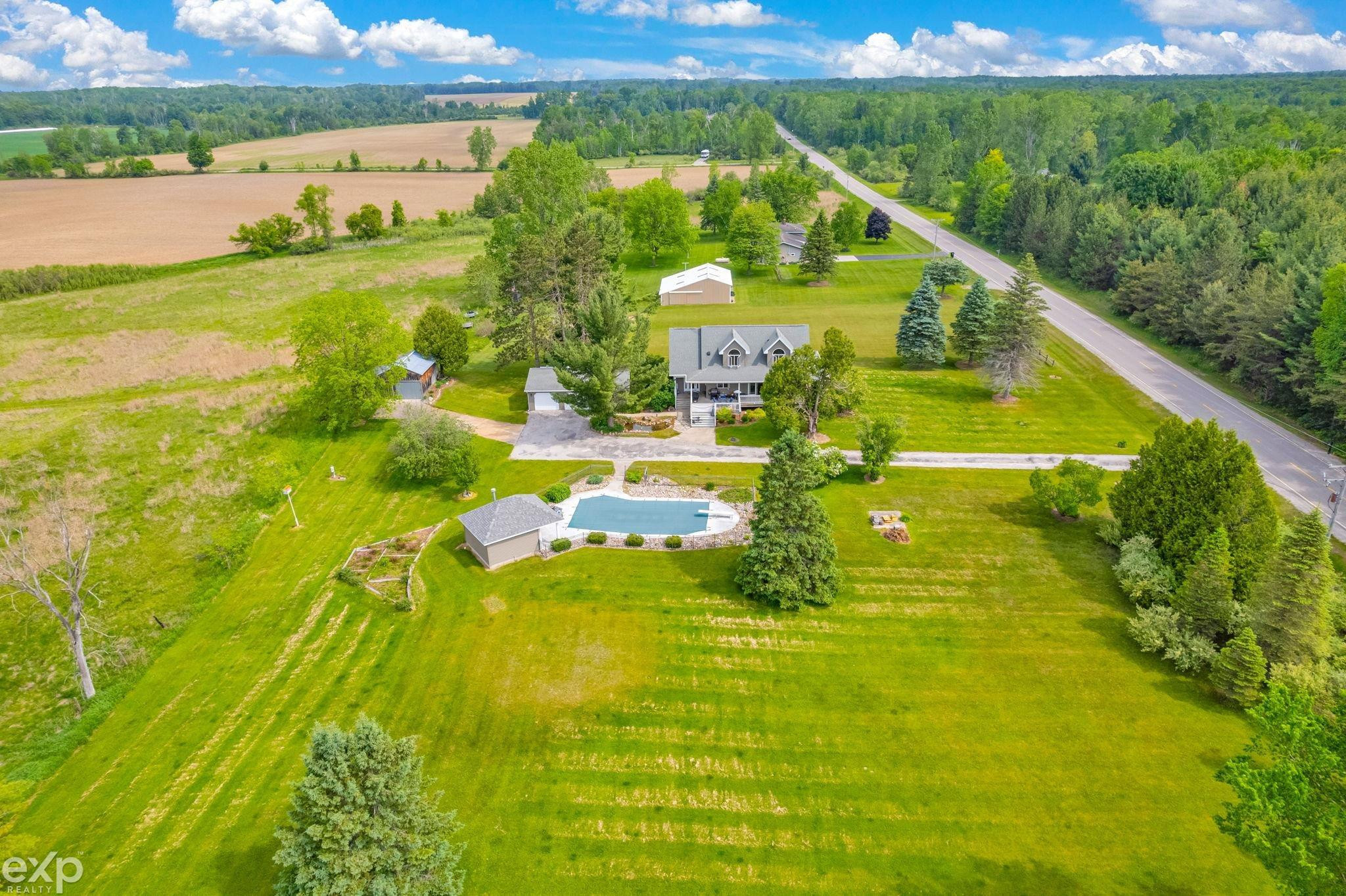 1185 N Black Road, Twining, MI 48766 — Photo 61