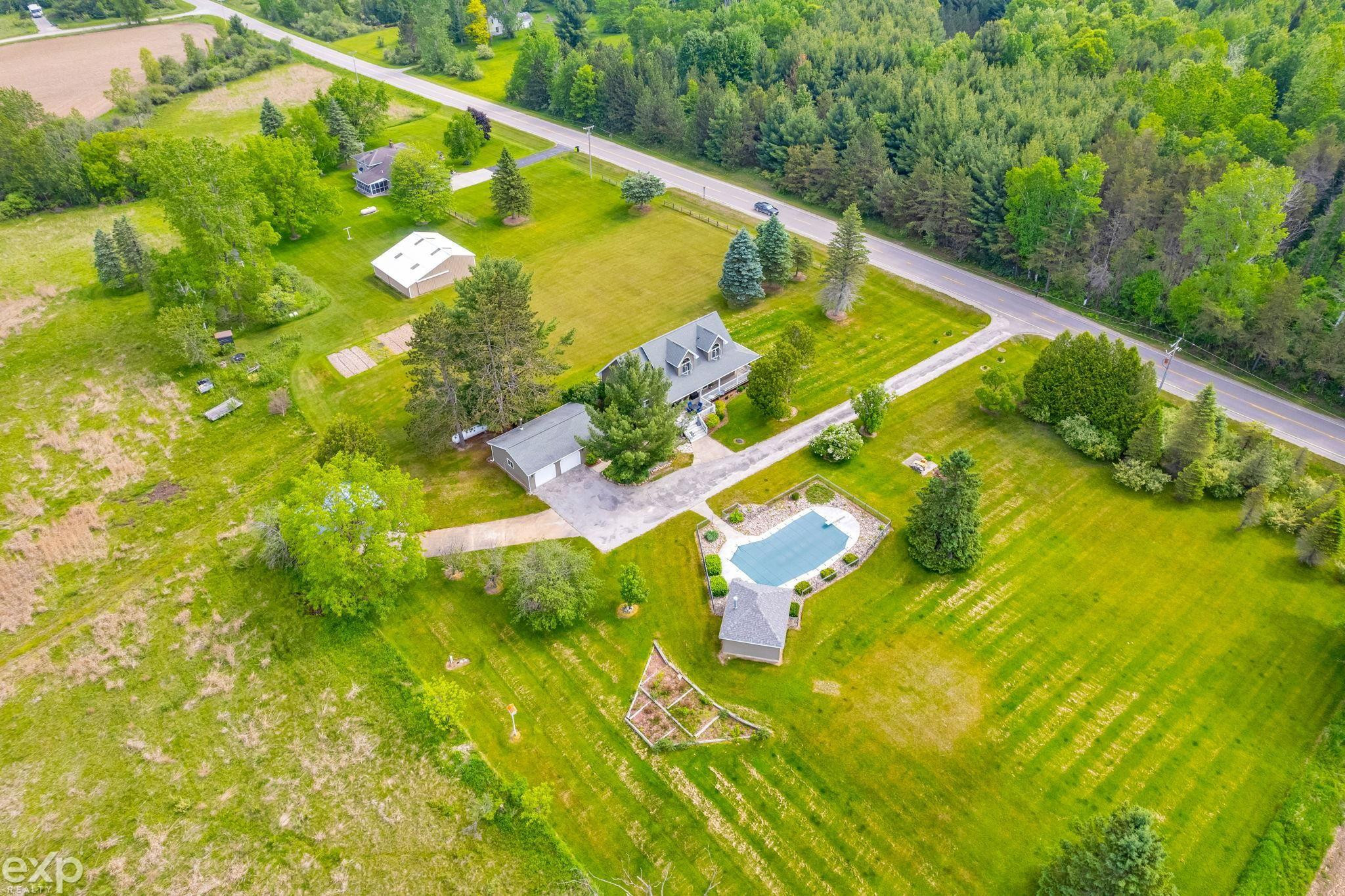 1185 N Black Road, Twining, MI 48766 — Photo 62