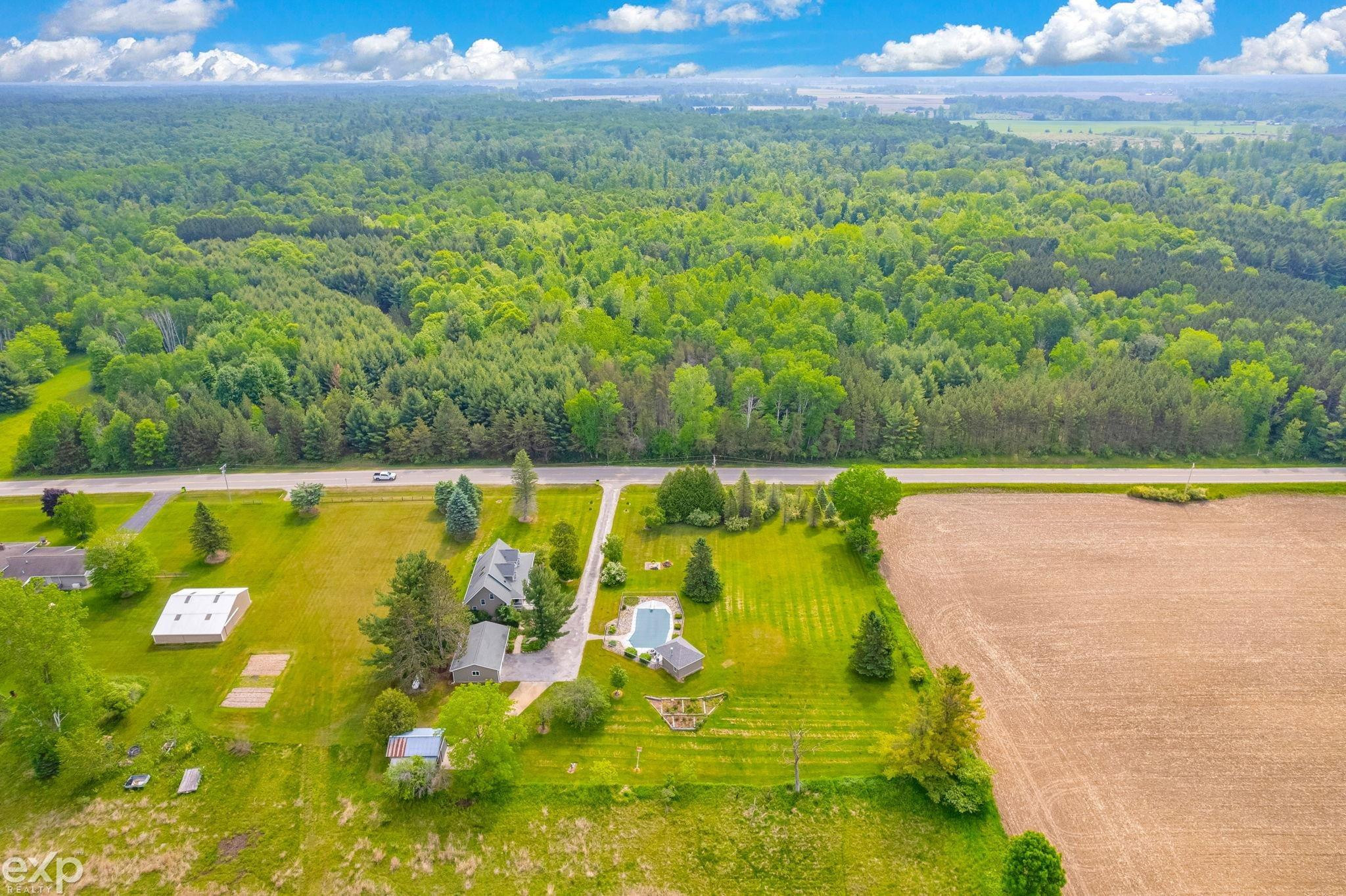 1185 N Black Road, Twining, MI 48766 — Photo 63