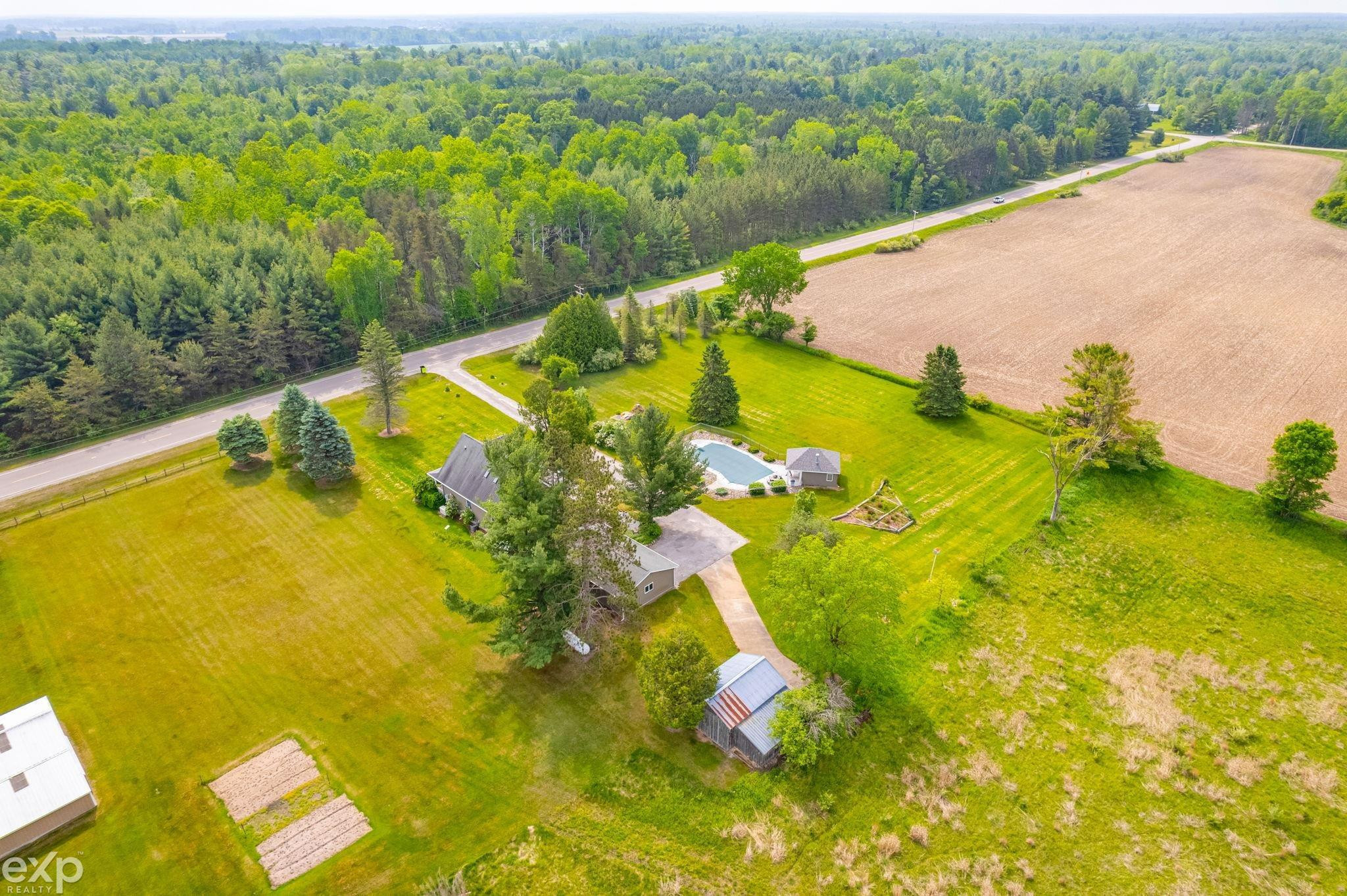 1185 N Black Road, Twining, MI 48766 — Photo 64