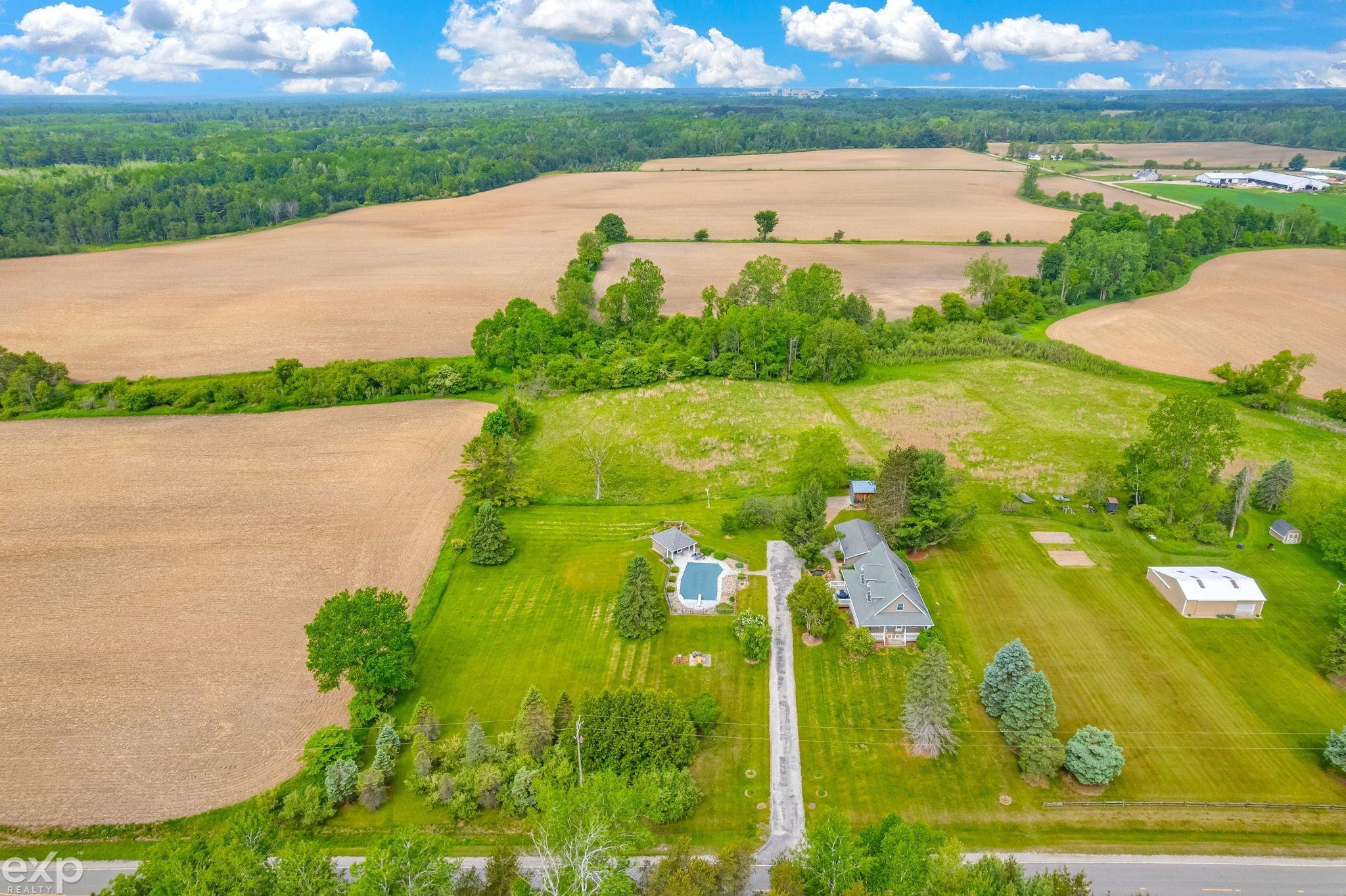 1185 N Black Road, Twining, MI 48766 — Photo 66