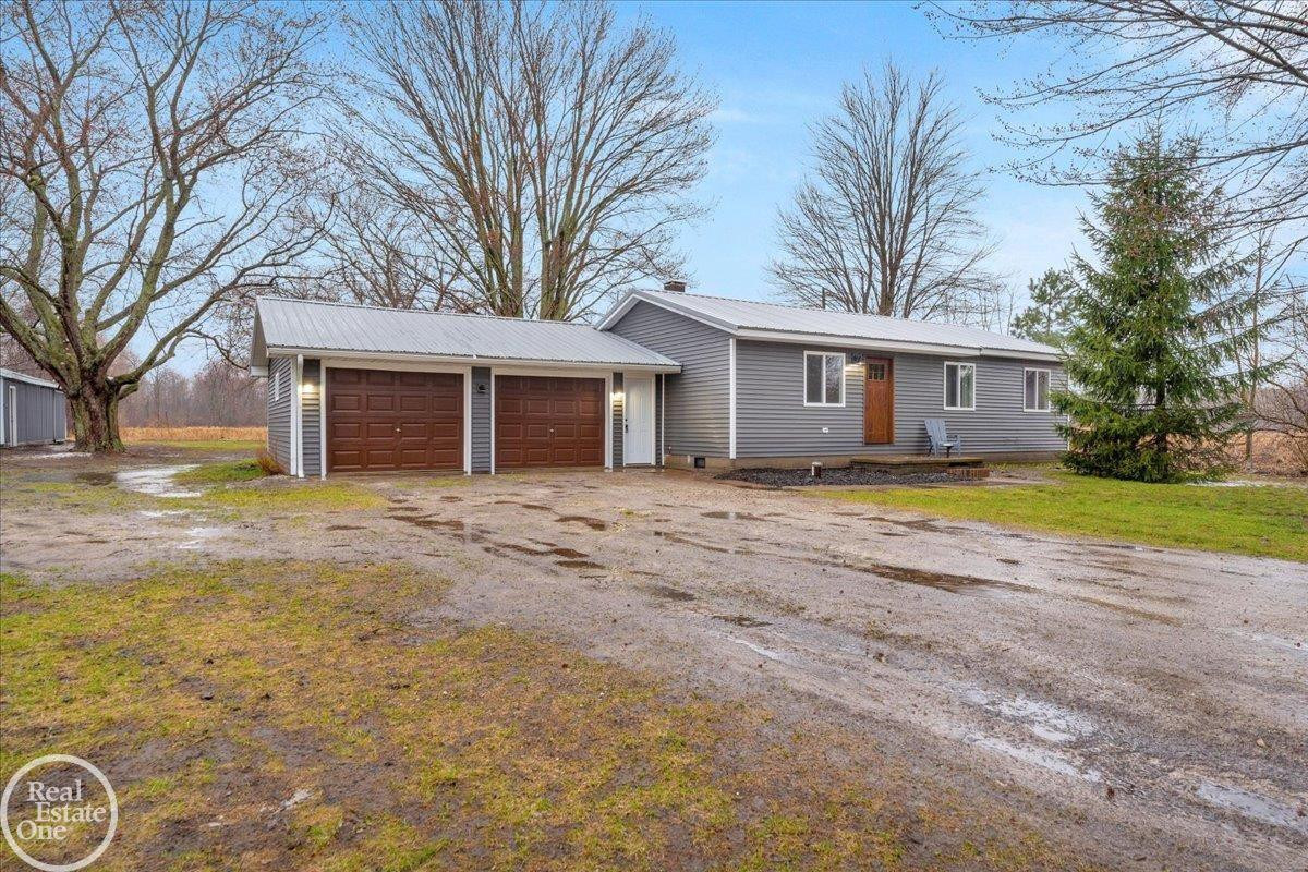 3730 Black River Road, Croswell, MI 48422 — Photo 3