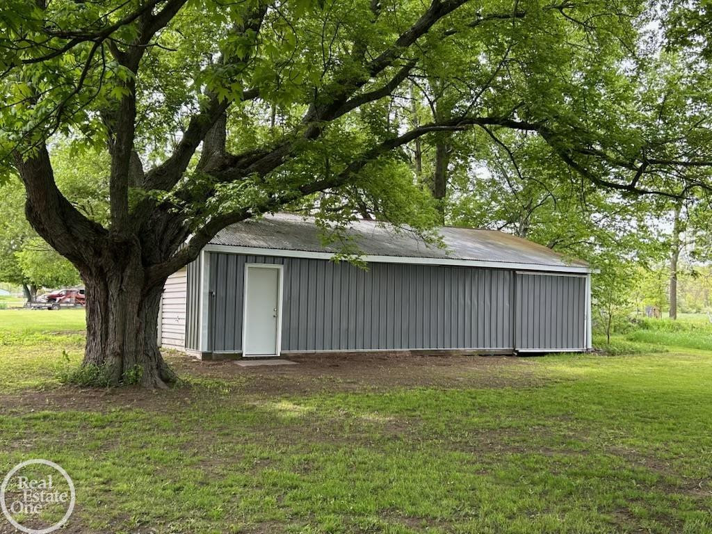 3730 Black River Road, Croswell, MI 48422 — Photo 36