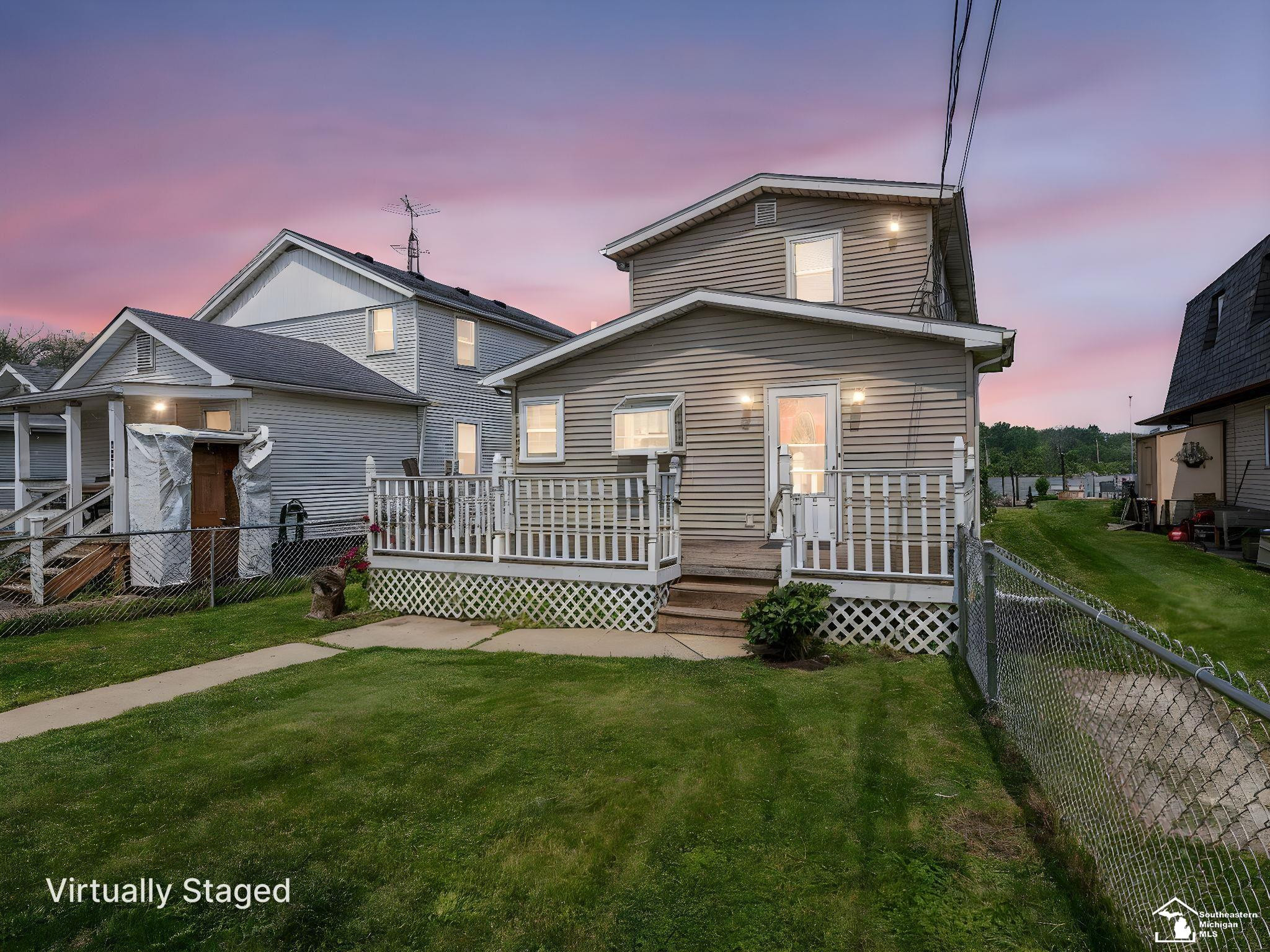 2910 Morin Point Street, Erie, MI — Photo 2