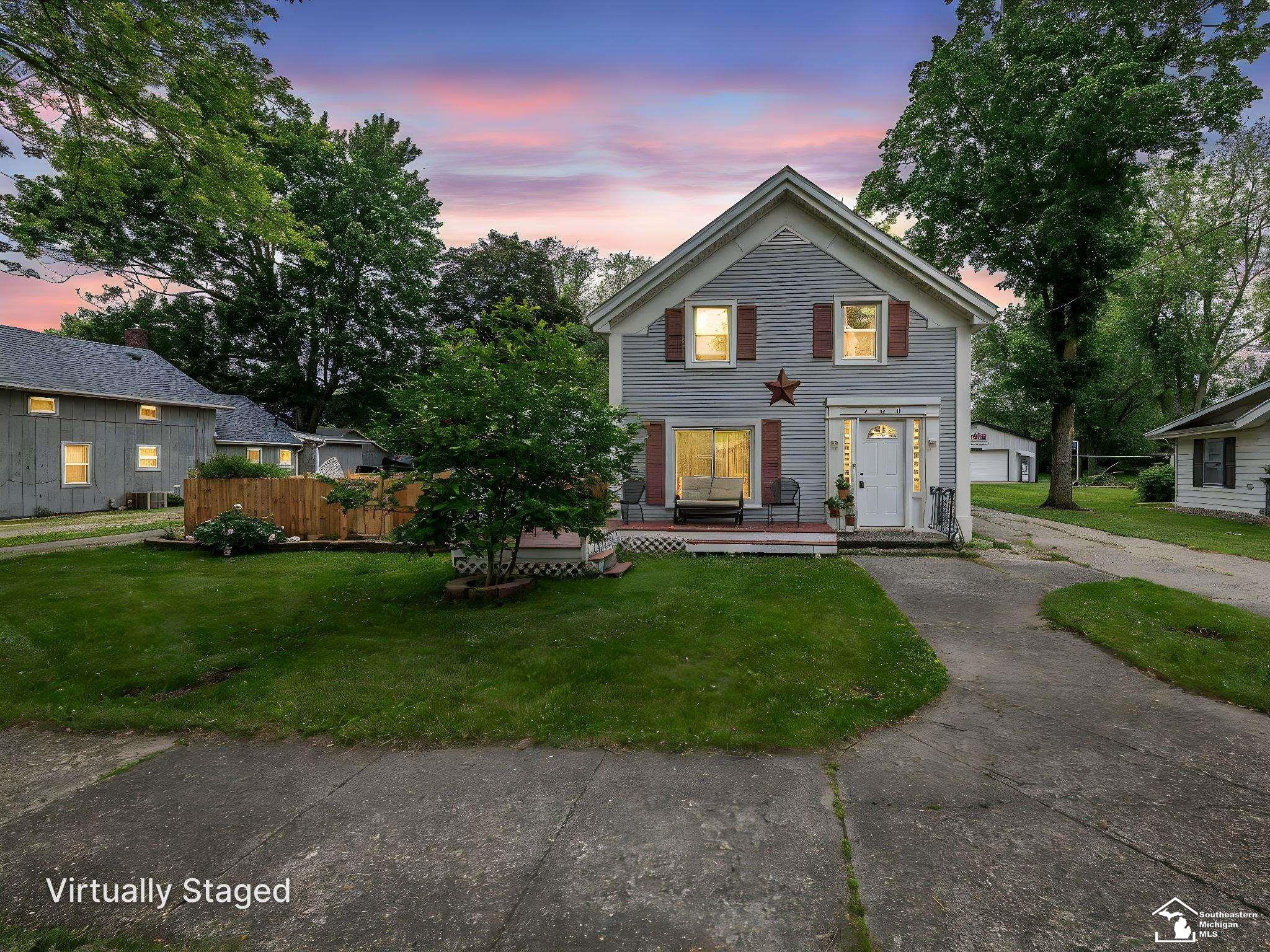 380 E River Street, Deerfield, MI 49238 — Photo 2