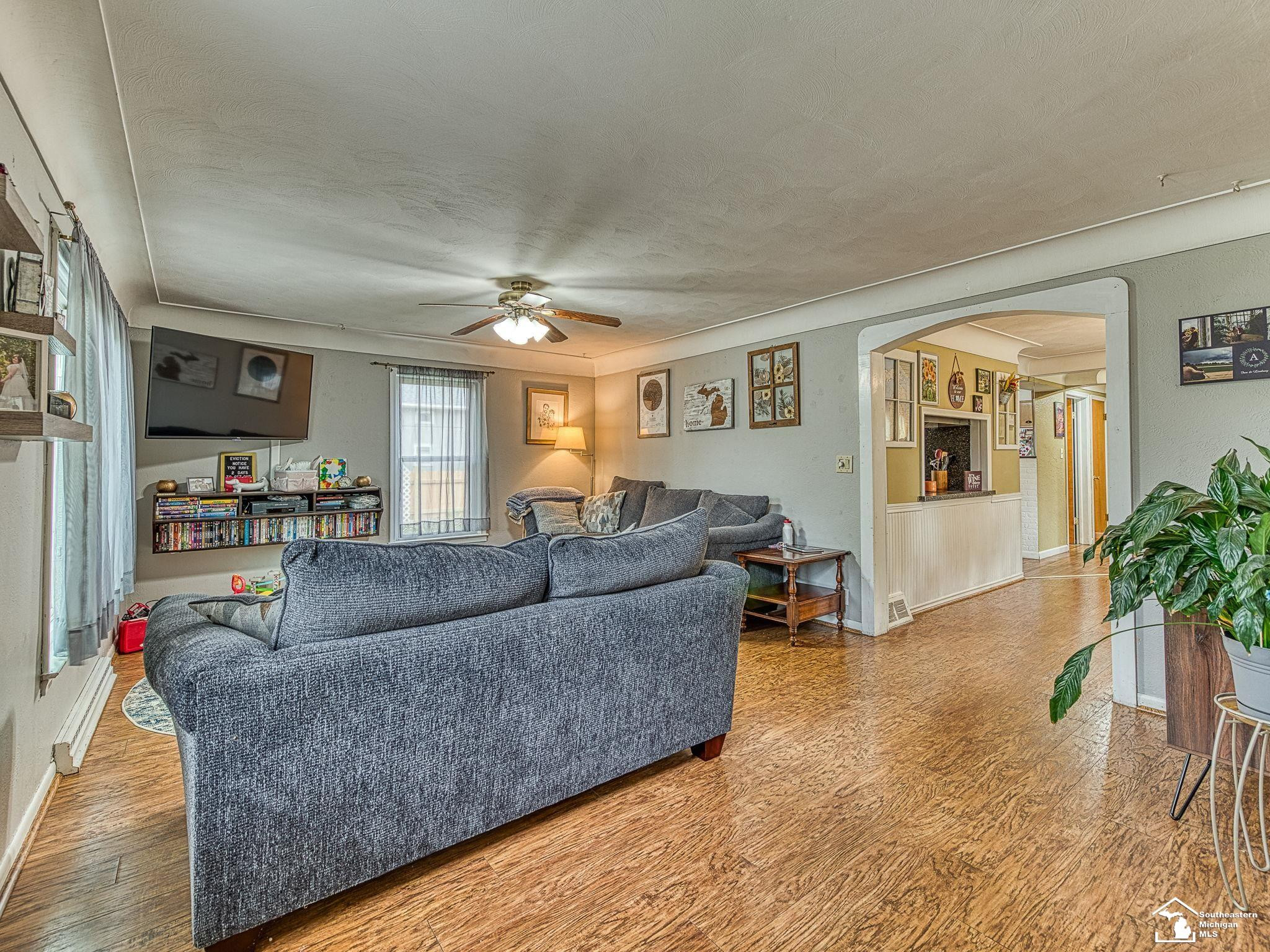 380 E River Street, Deerfield, MI 49238 — Photo 3