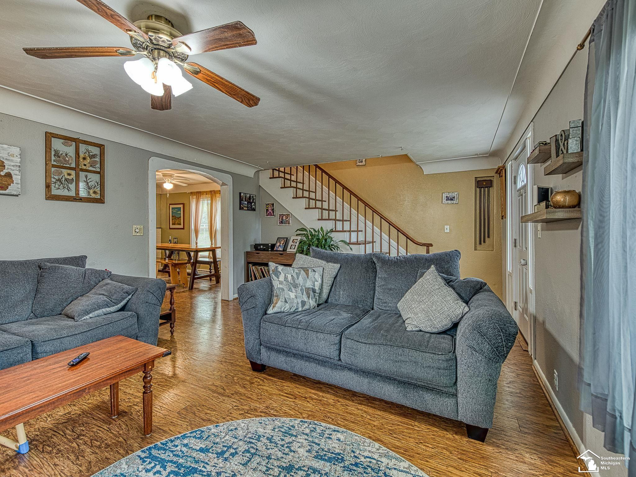 380 E River Street, Deerfield, MI 49238 — Photo 6