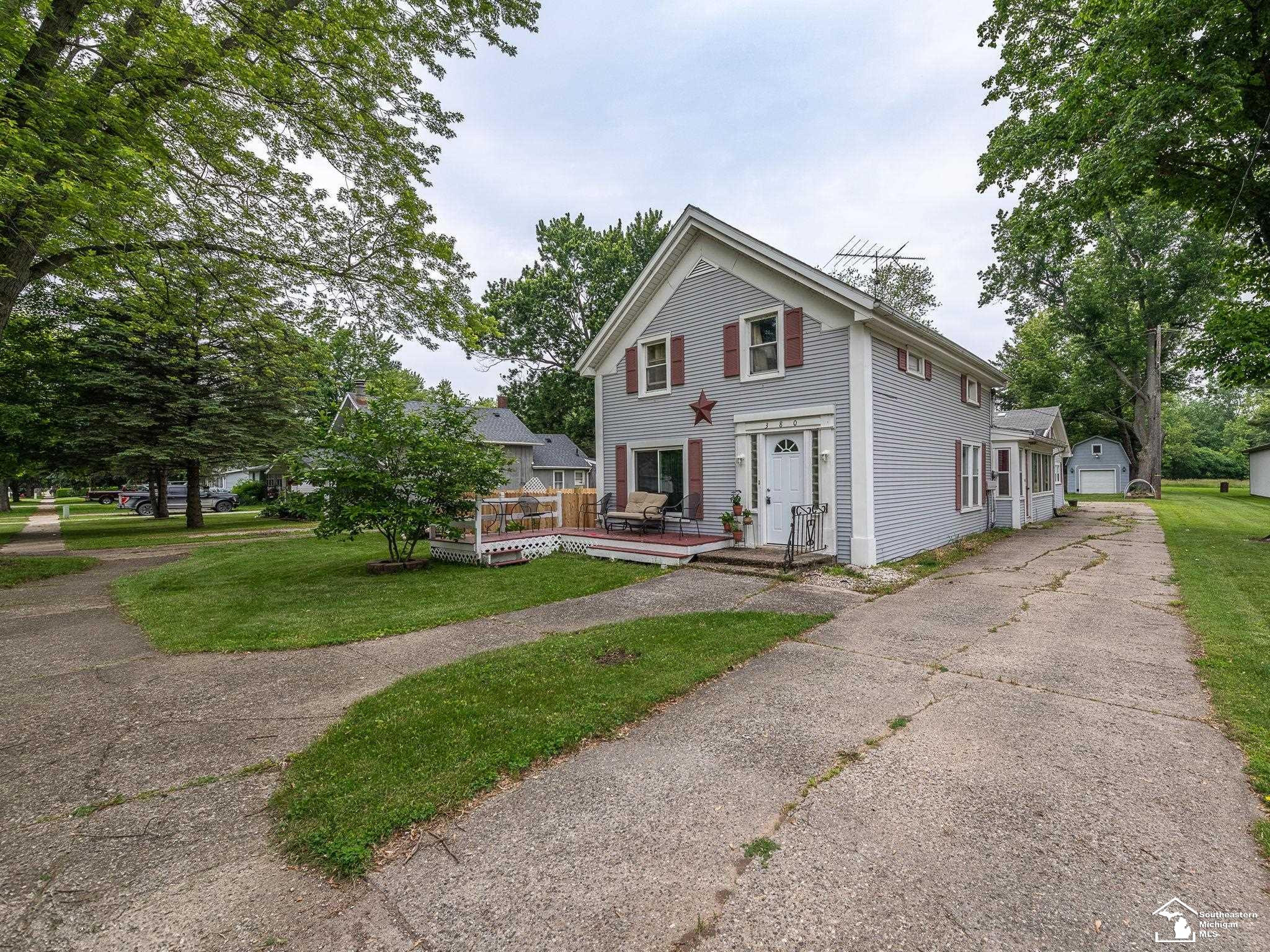380 E River Street, Deerfield, MI 49238 — Photo 28