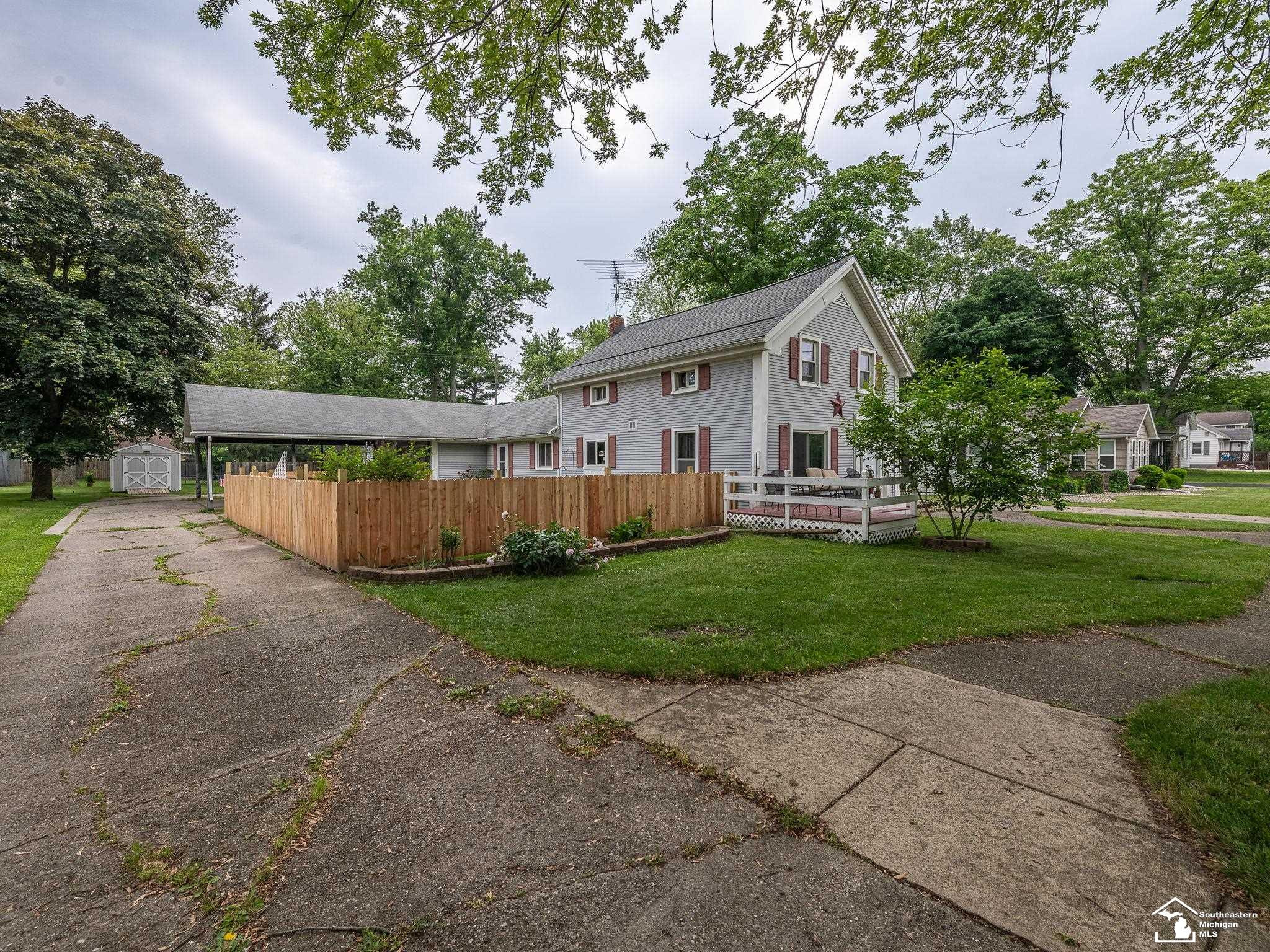 380 E River Street, Deerfield, MI 49238 — Photo 29