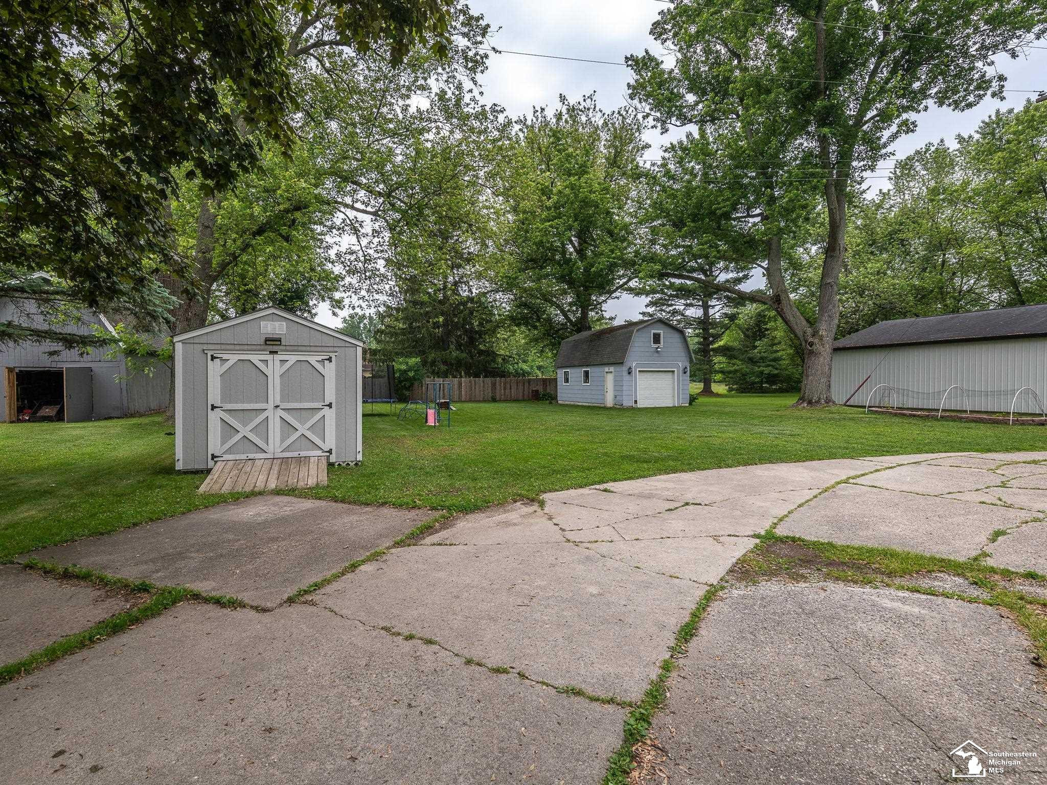 380 E River Street, Deerfield, MI 49238 — Photo 32