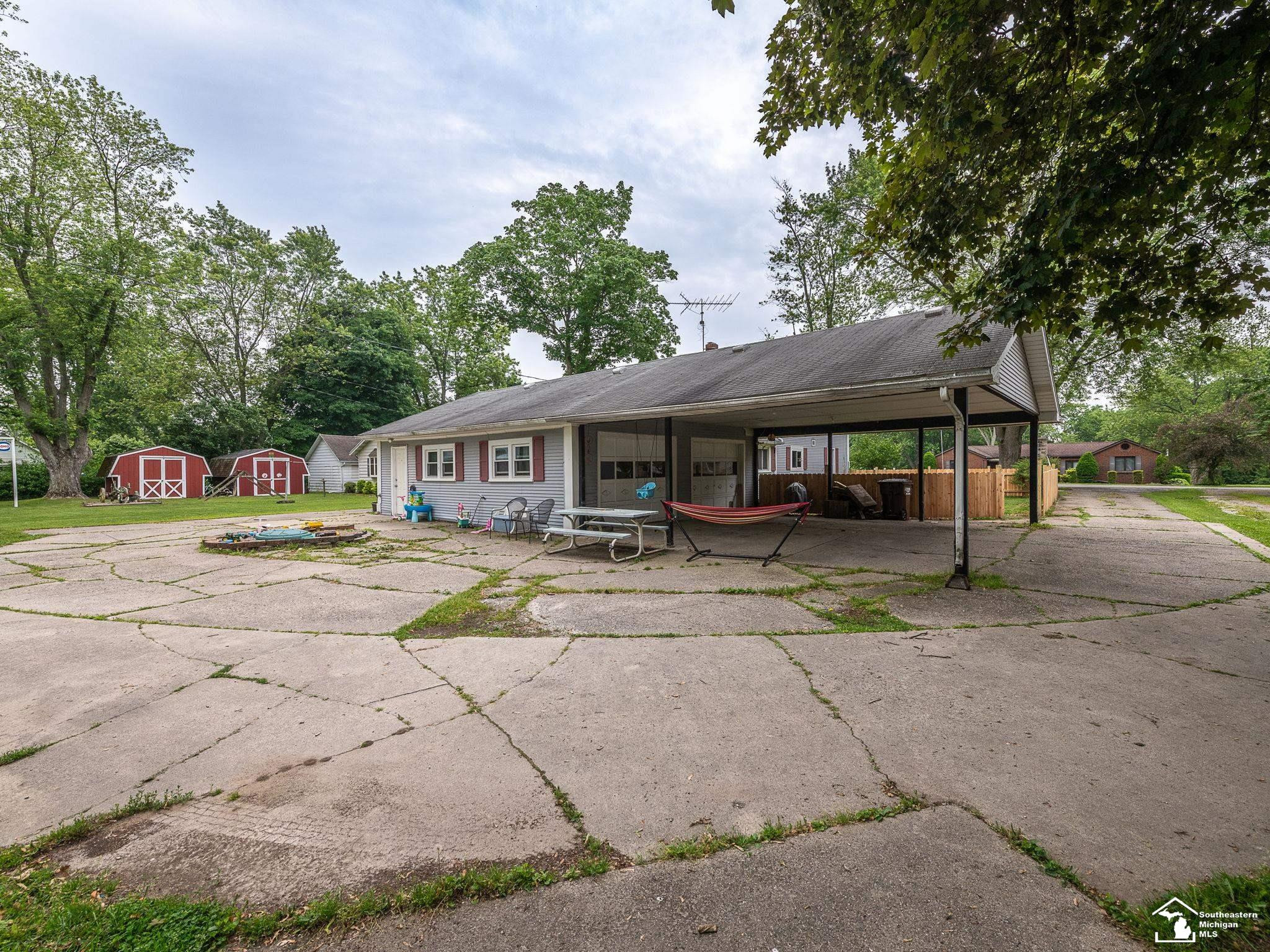380 E River Street, Deerfield, MI 49238 — Photo 33