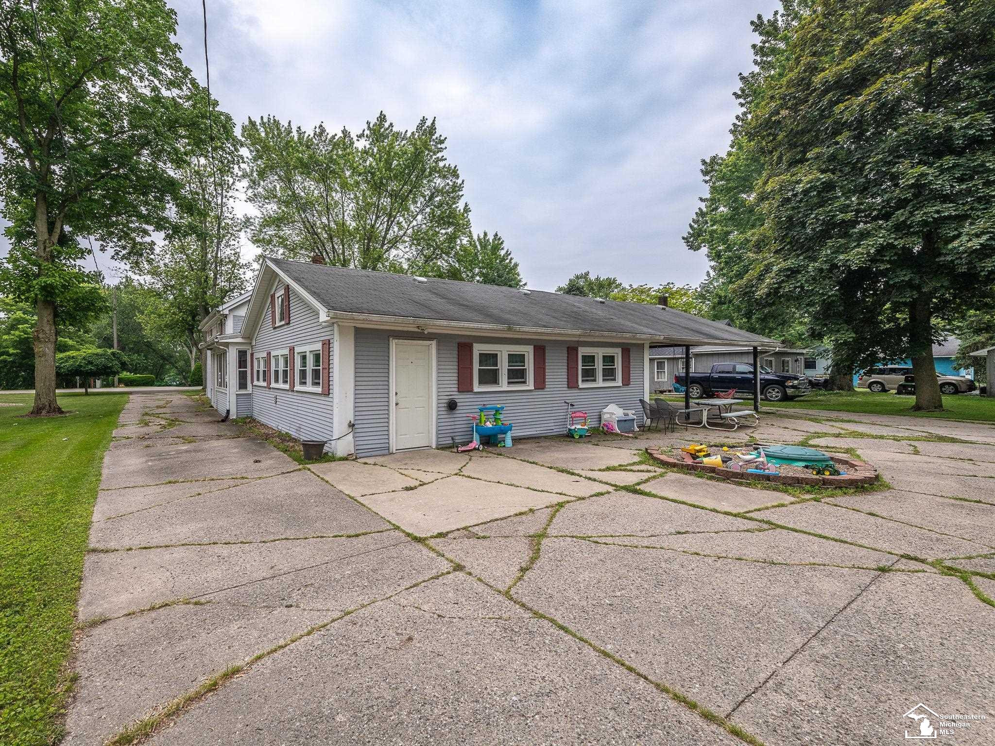 380 E River Street, Deerfield, MI 49238 — Photo 36