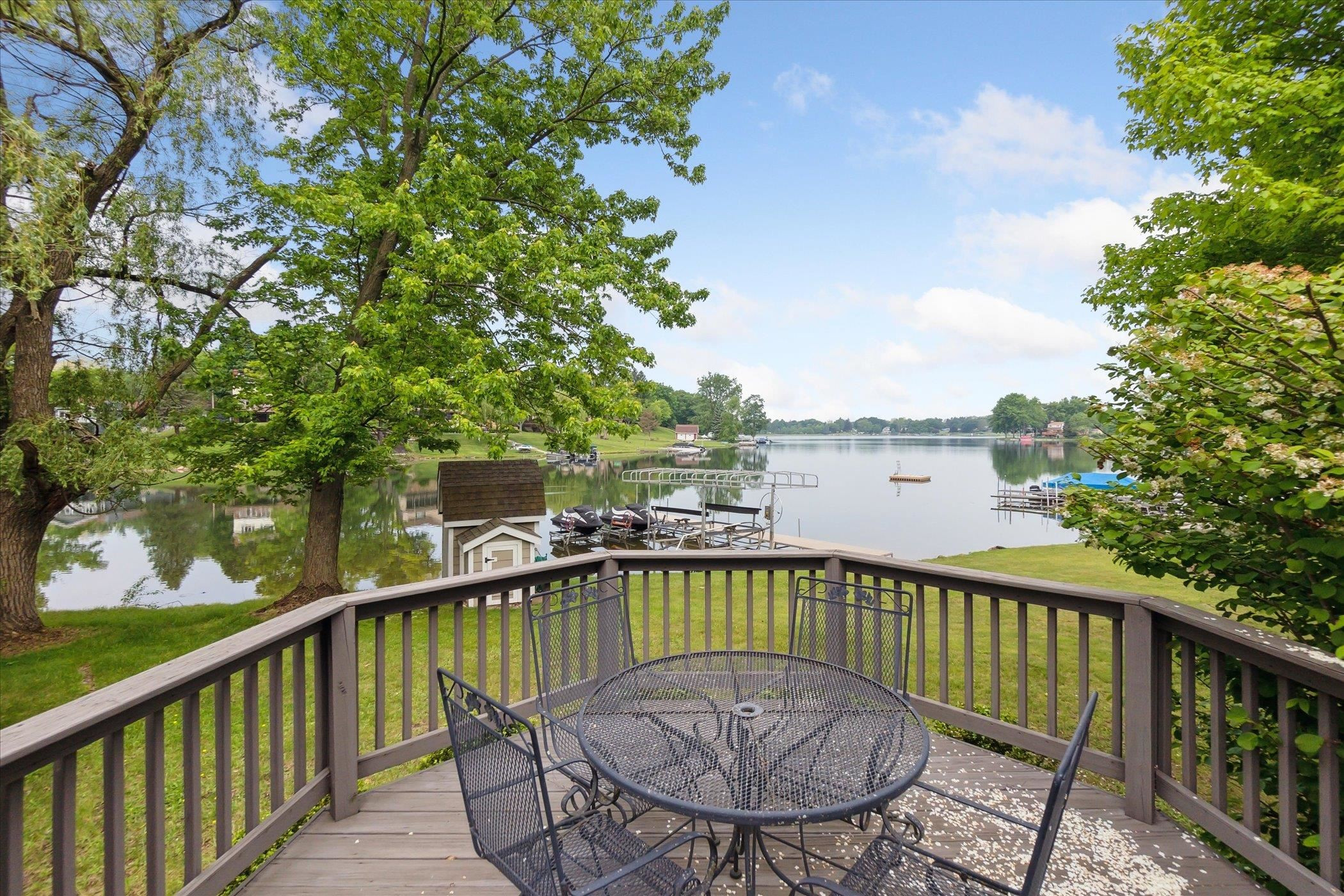 3438 Sandy Shore Drive, Metamora, MI 48455 — Photo 41