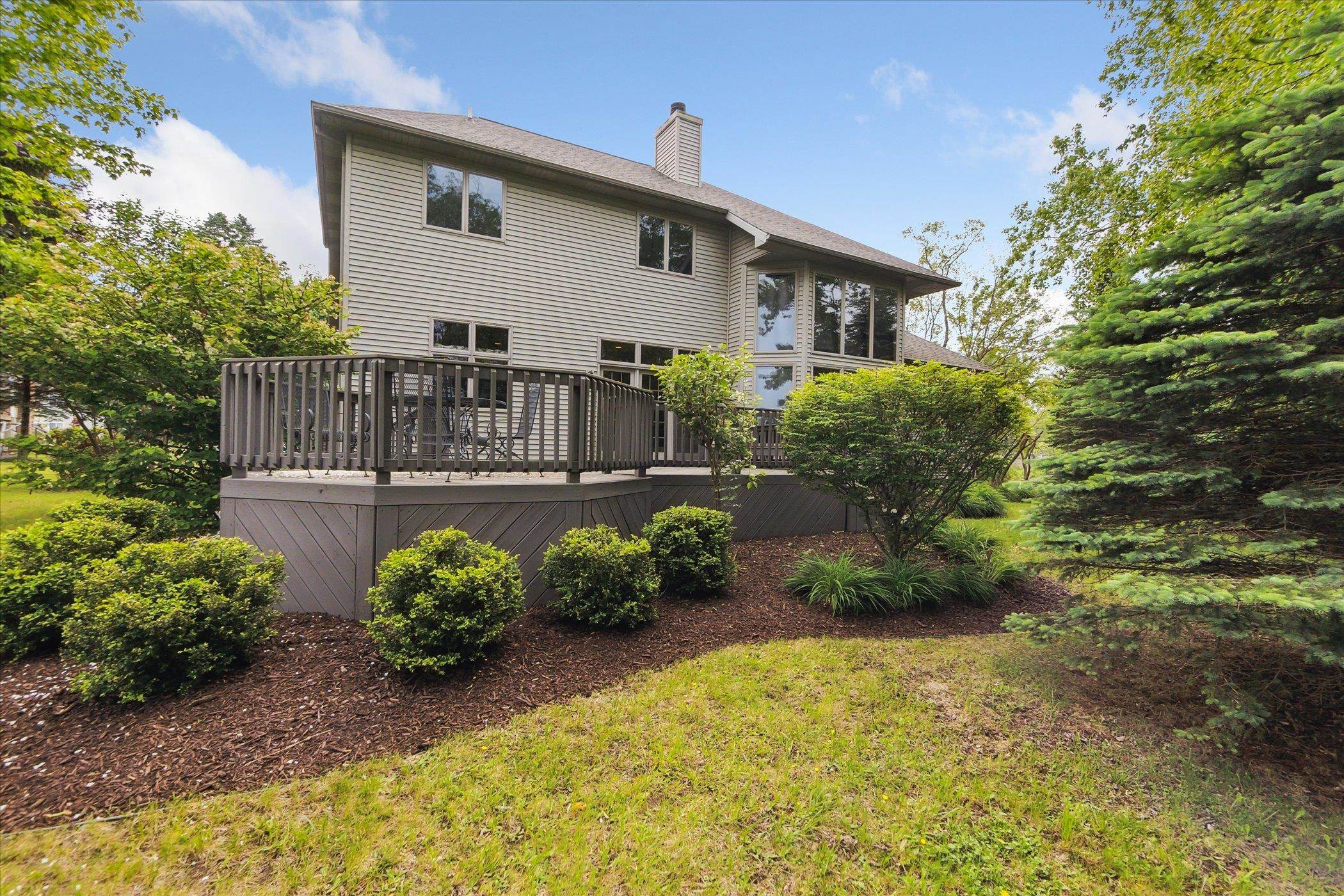 3438 Sandy Shore Drive, Metamora, MI 48455 — Photo 43