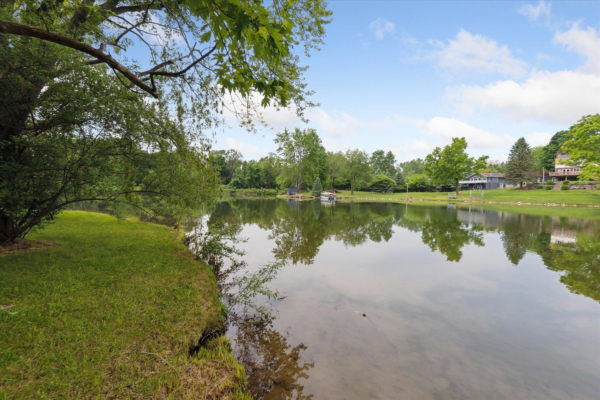 3438 Sandy Shore Drive, Metamora, MI 48455 — Photo 47