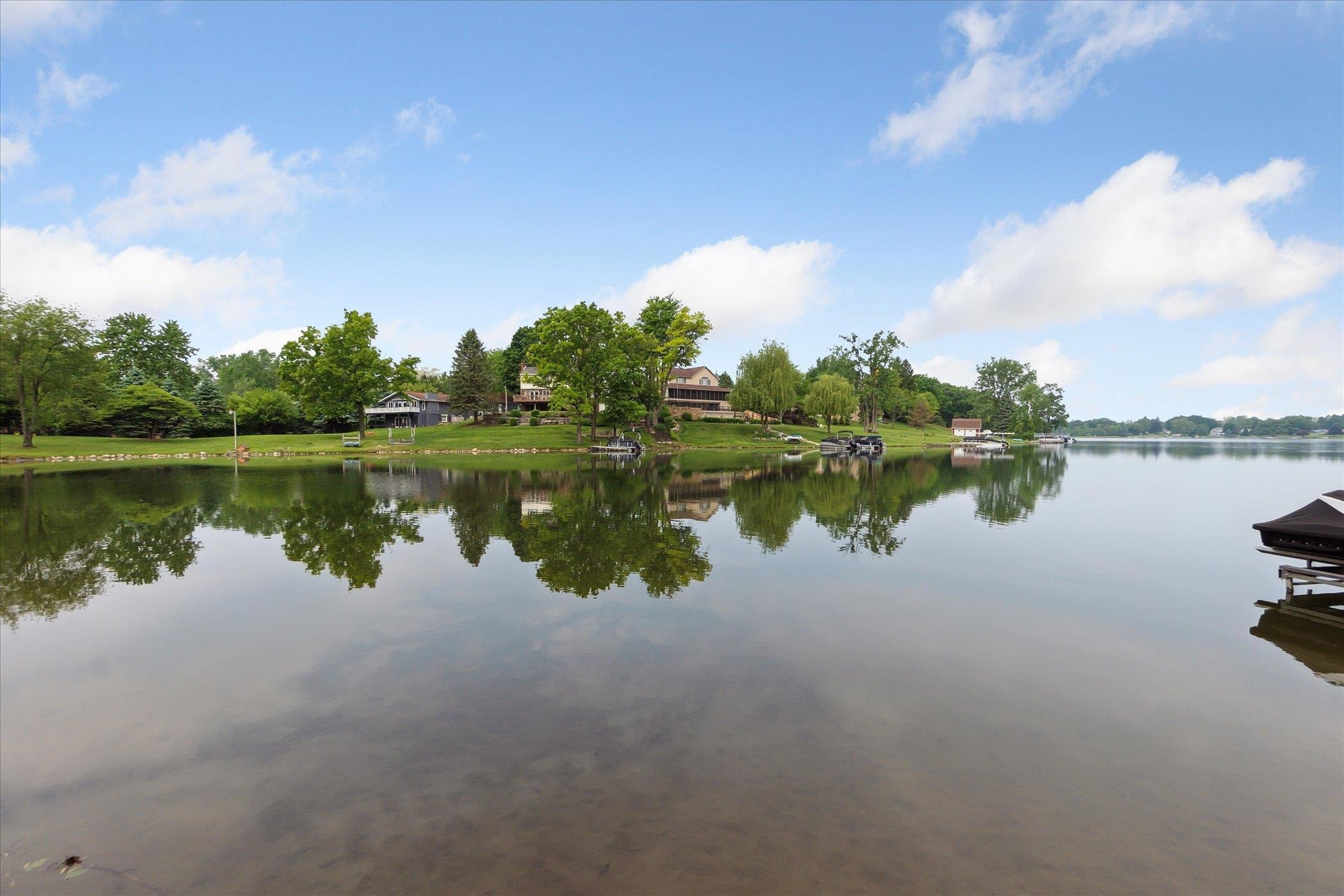 3438 Sandy Shore Drive, Metamora, MI 48455 — Photo 48