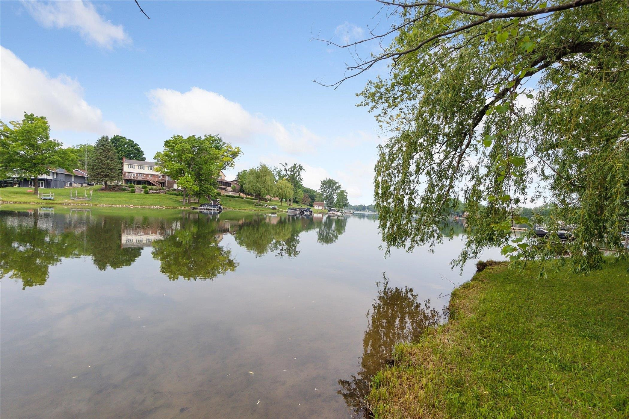 3438 Sandy Shore Drive, Metamora, MI 48455 — Photo 49