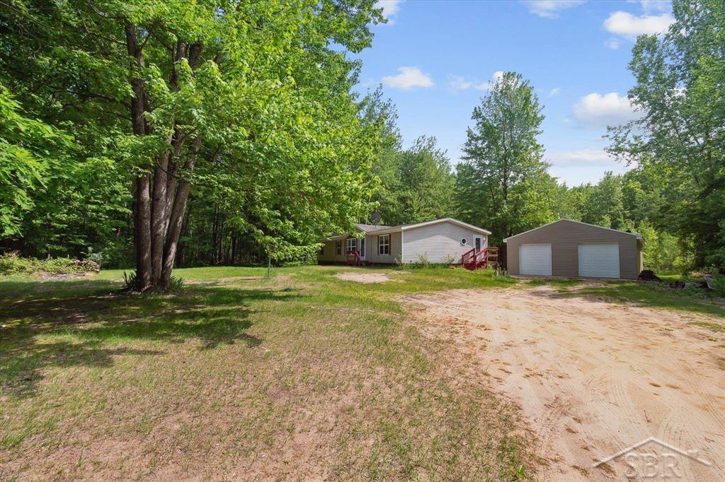 3251 W Dana Road, Coleman, MI 48618 — Photo 3