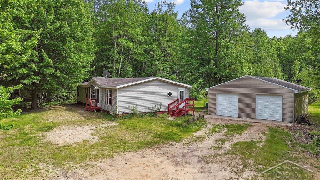3251 W Dana Road, Coleman, MI 48618 — Photo 41