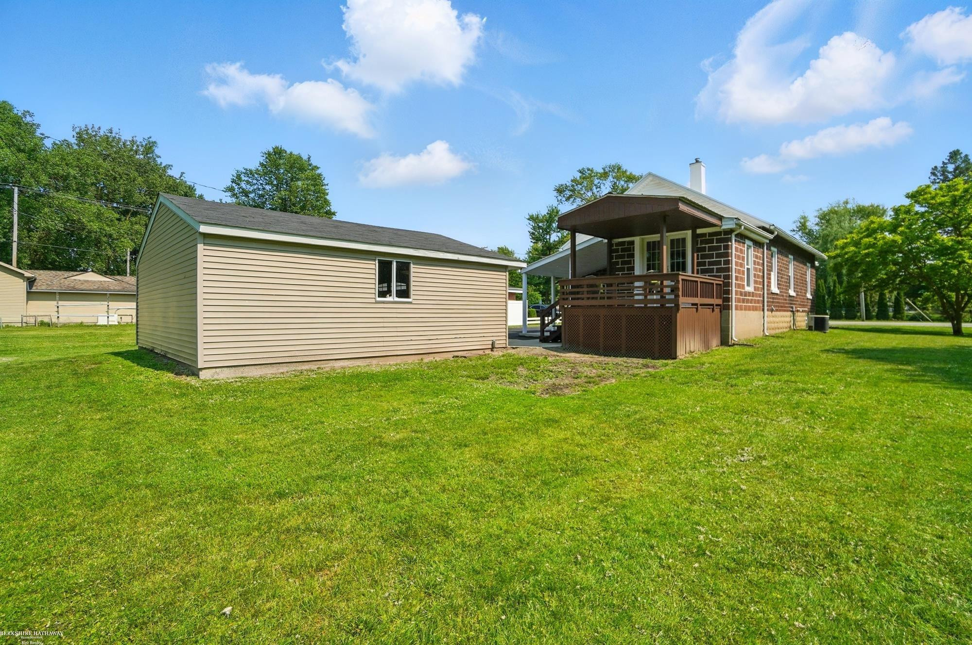 1634 Monroe Street, Carleton, MI 48117 — Photo 30
