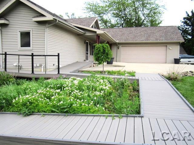 280 Sunset Drive Drive, Hudson, MI 49247 — Photo 2