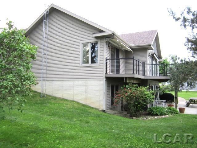 280 Sunset Drive Drive, Hudson, MI 49247 — Photo 3