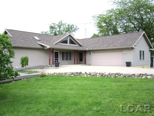 280 Sunset Drive Drive, Hudson, MI 49247 — Photo 4