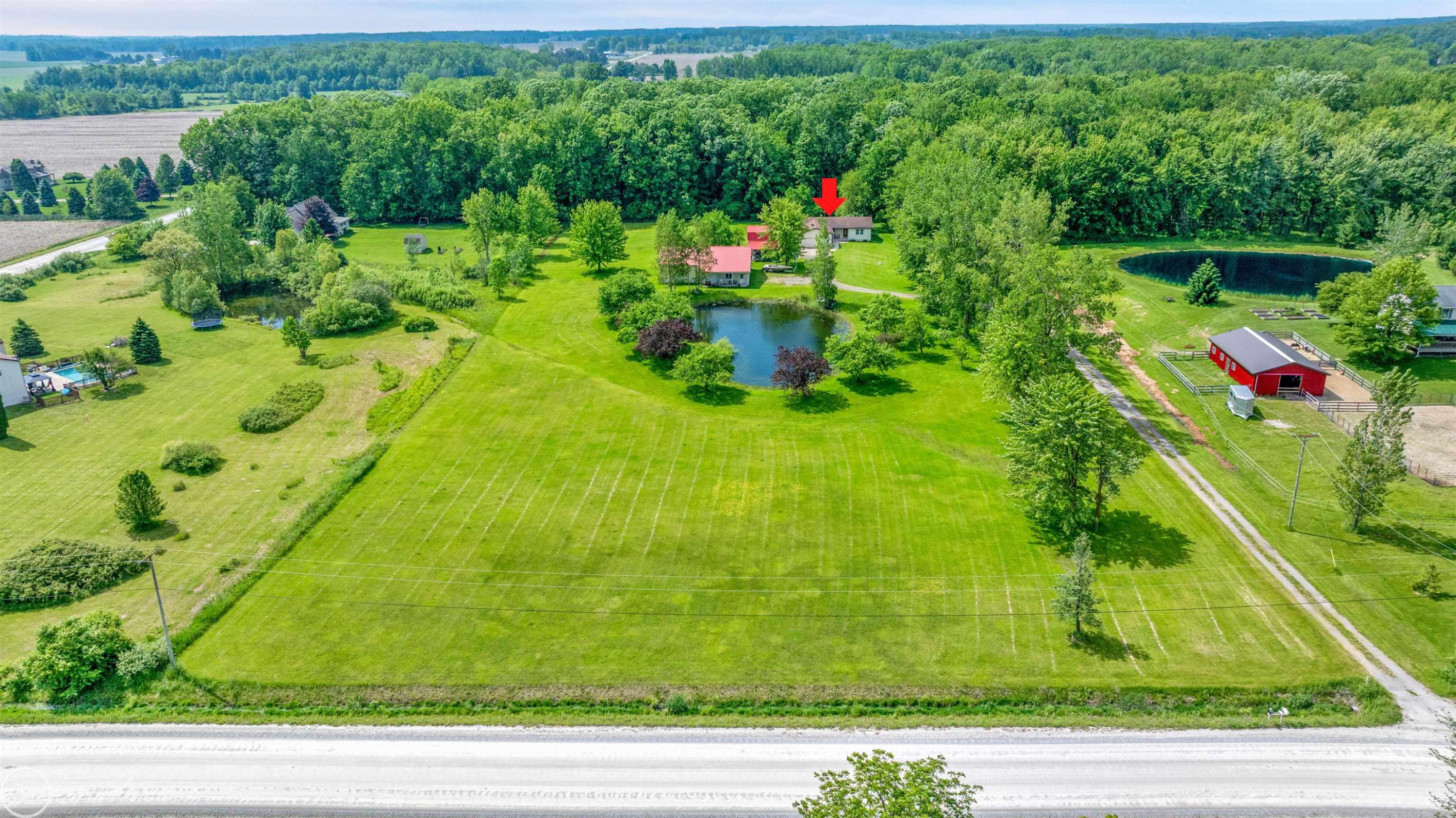13533 Hough Road, Allenton, MI 48002 — Photo 2