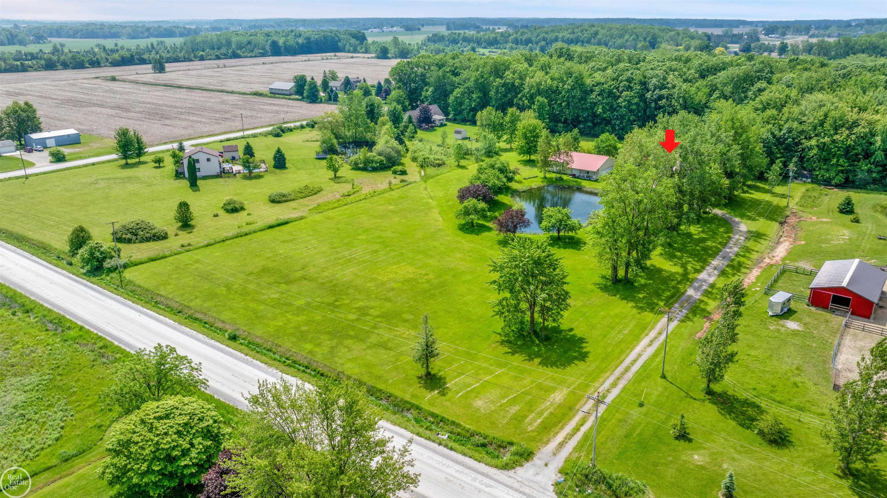 13533 Hough Road, Allenton, MI 48002 — Photo 3