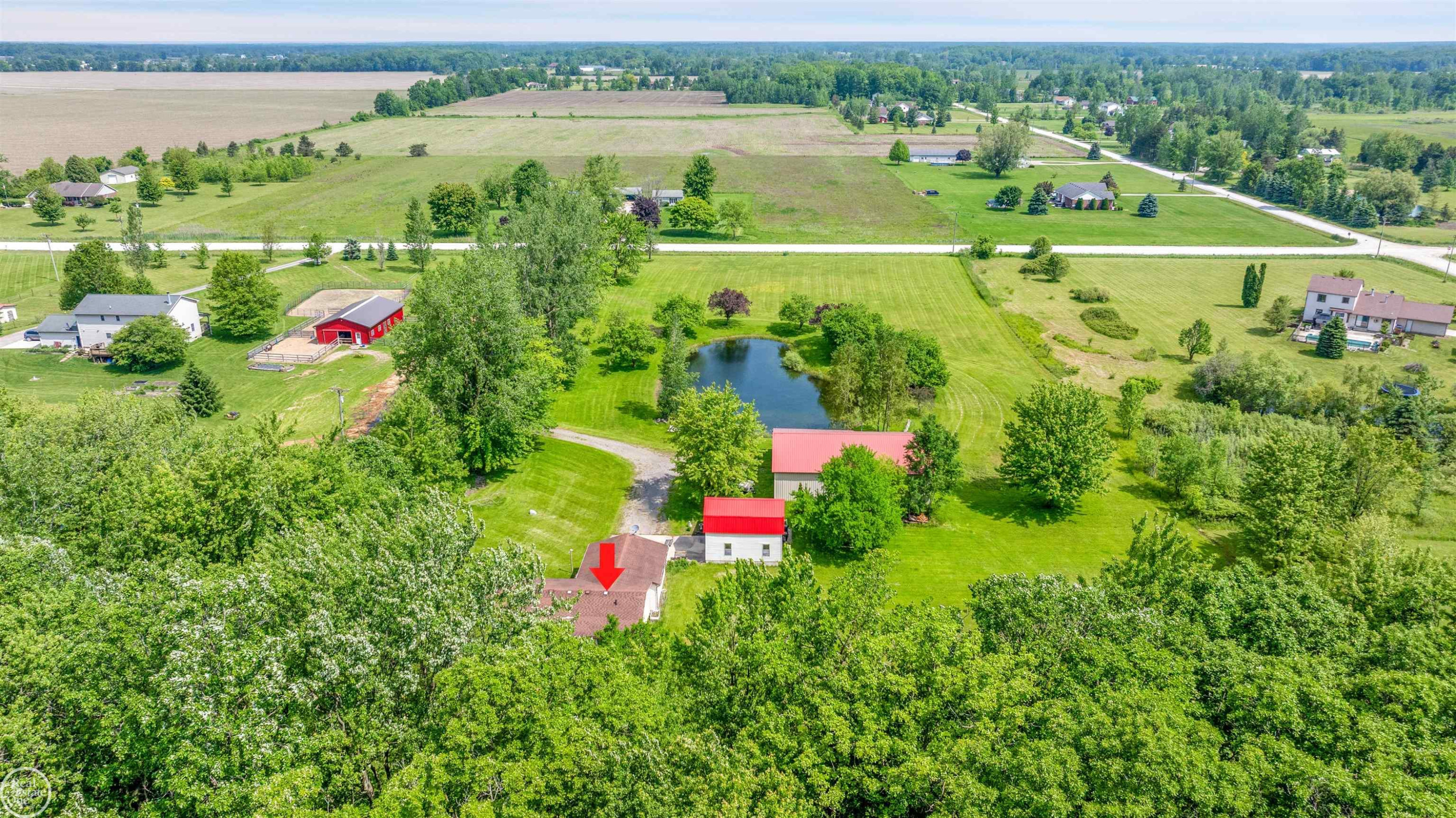 13533 Hough Road, Allenton, MI 48002 — Photo 6