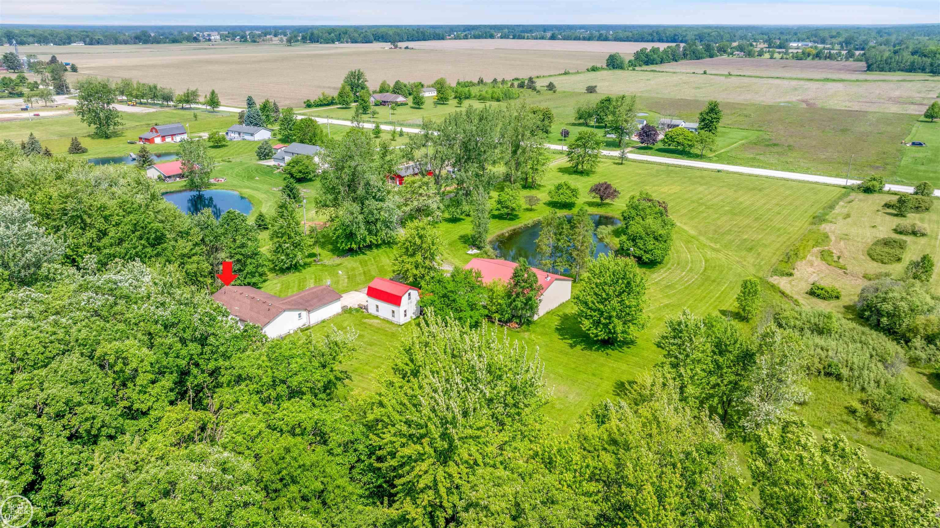 13533 Hough Road, Allenton, MI 48002 — Photo 7
