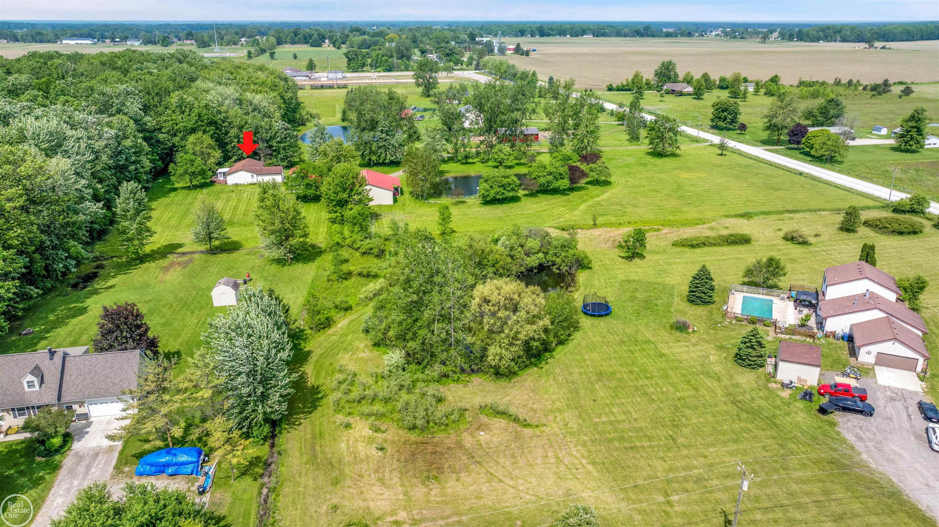 13533 Hough Road, Allenton, MI 48002 — Photo 8