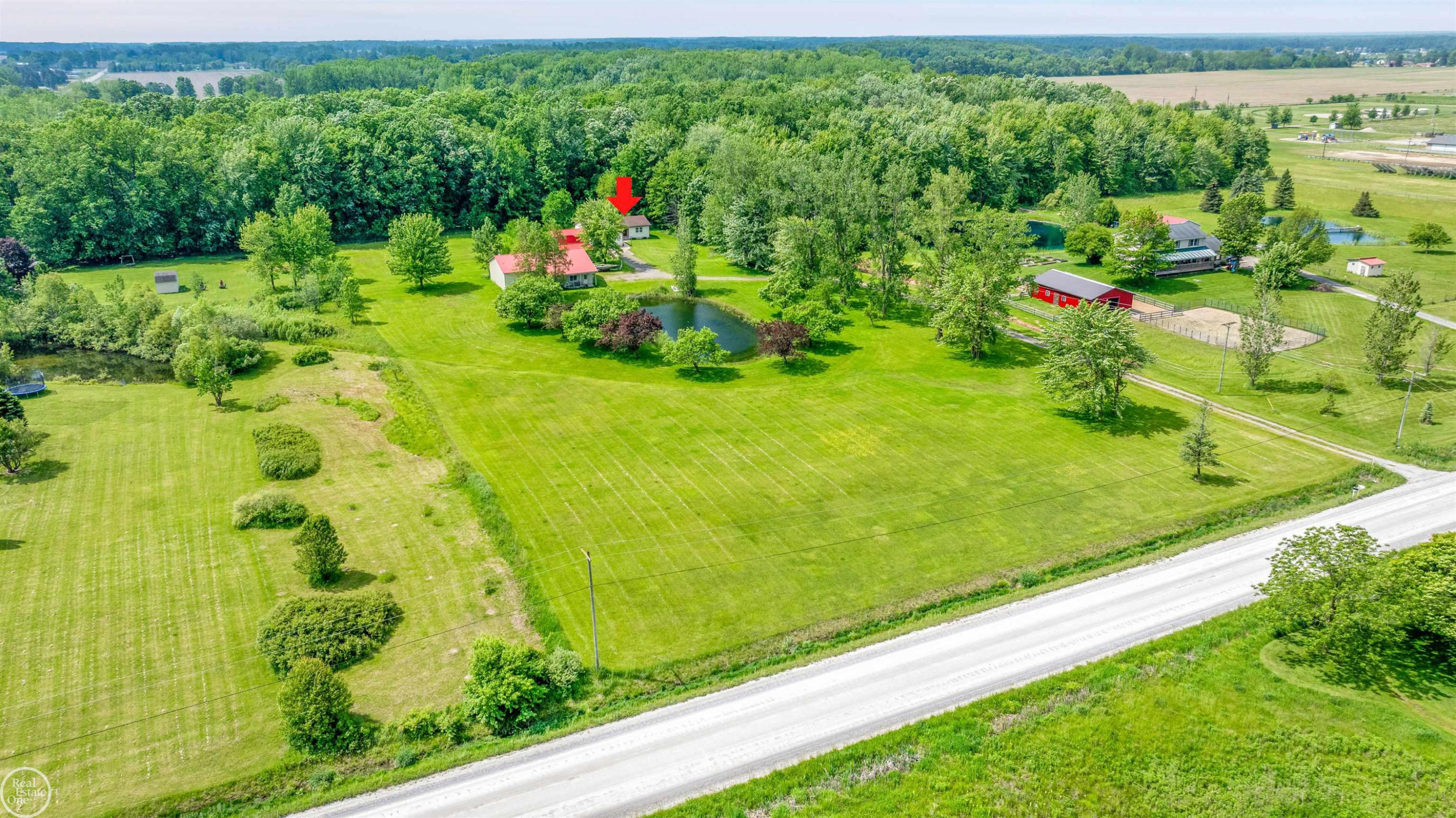 13533 Hough Road, Allenton, MI 48002 — Photo 9