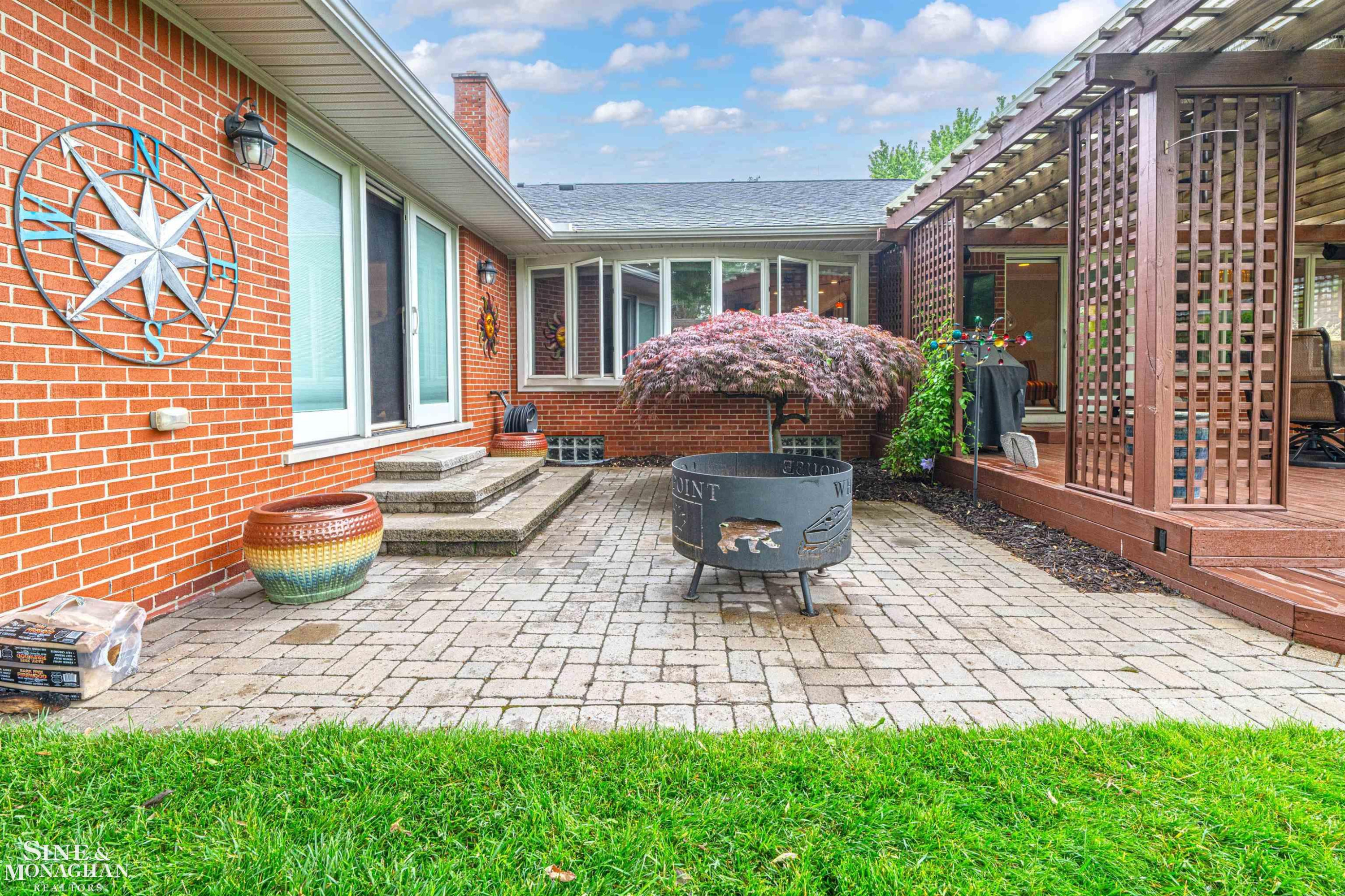 45 Crestwood Drive, Grosse Pointe Shores, MI 48236 — Photo 41