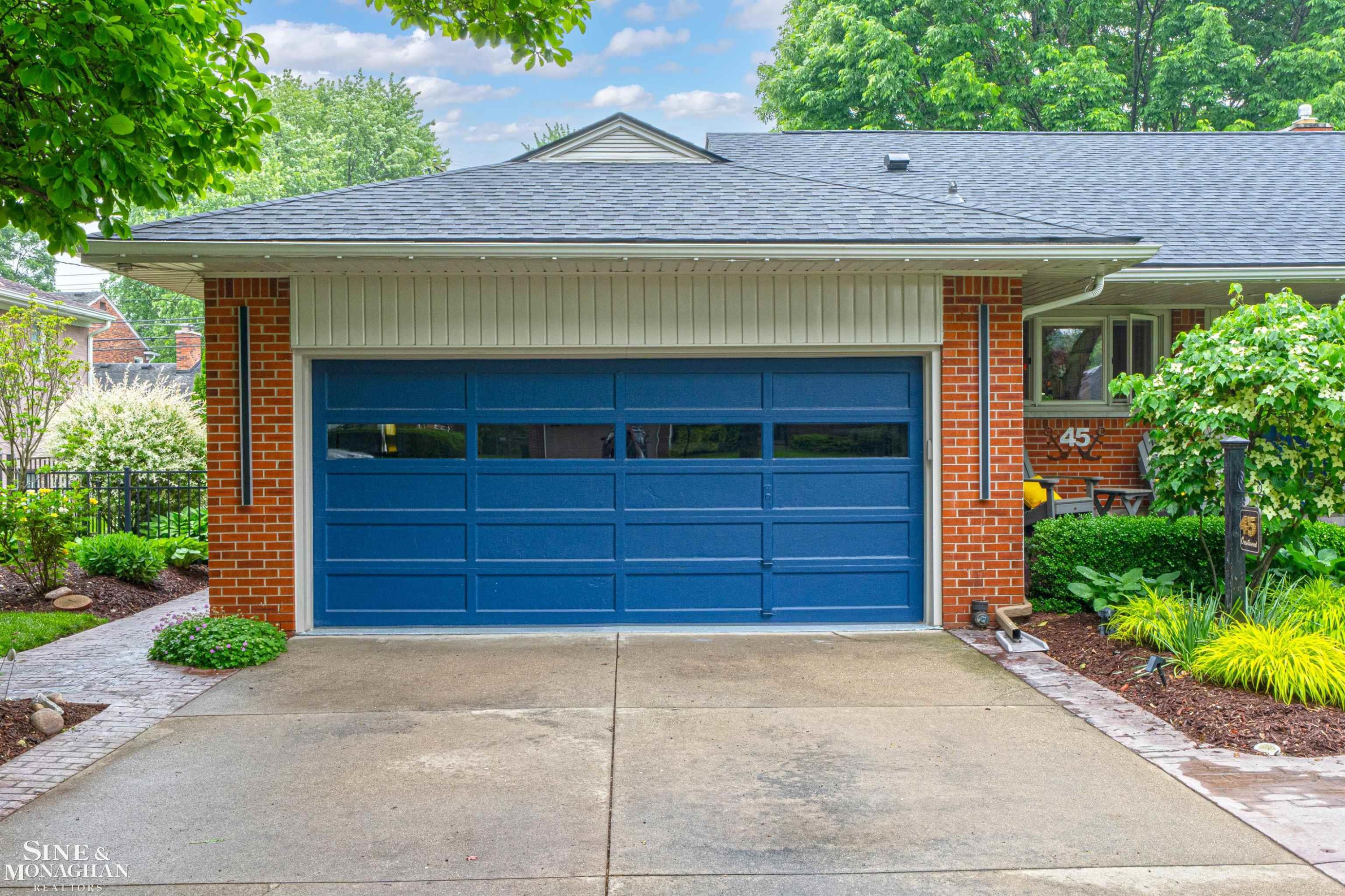 45 Crestwood Drive, Grosse Pointe Shores, MI 48236 — Photo 59