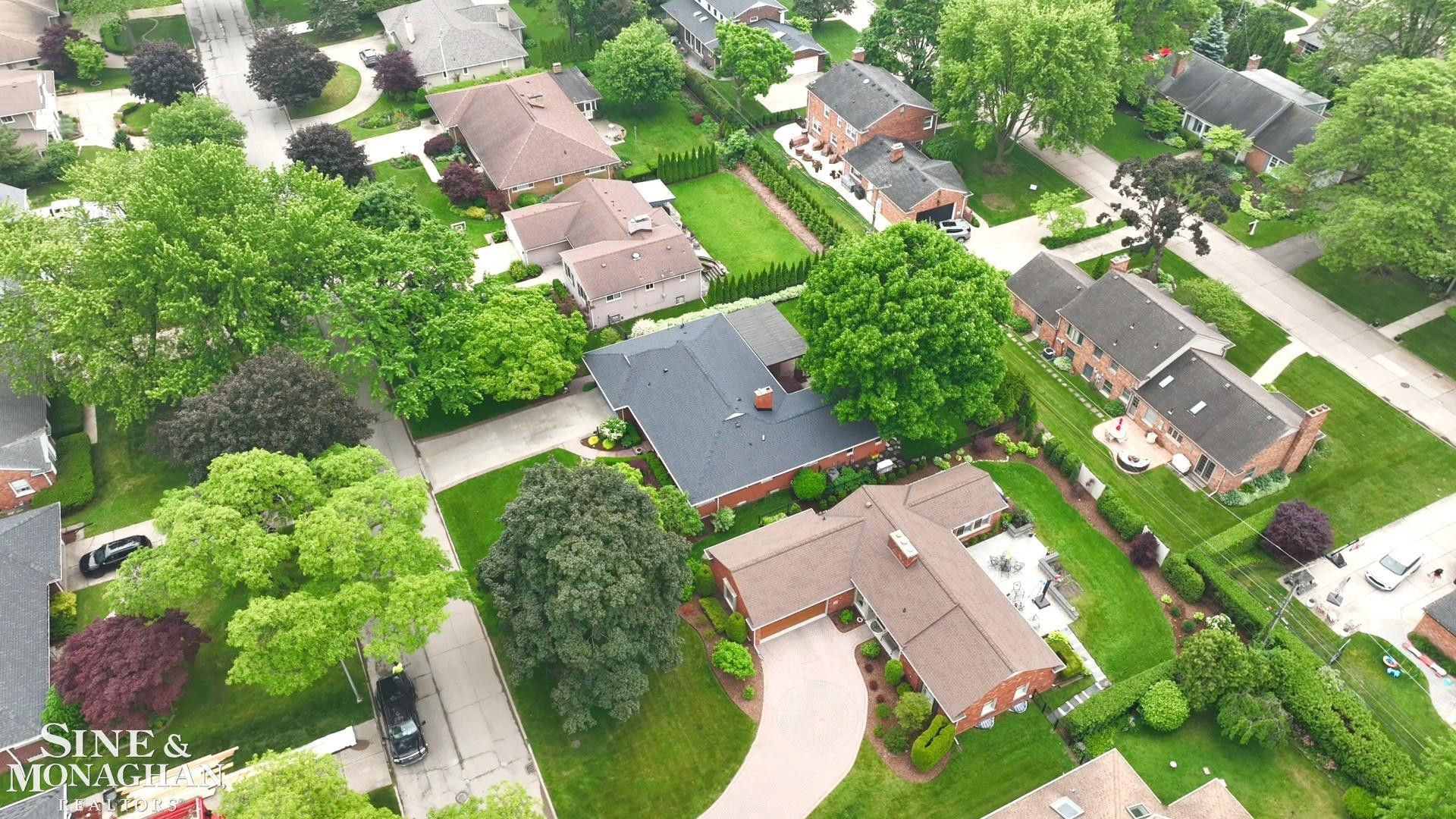 45 Crestwood Drive, Grosse Pointe Shores, MI 48236 — Photo 67