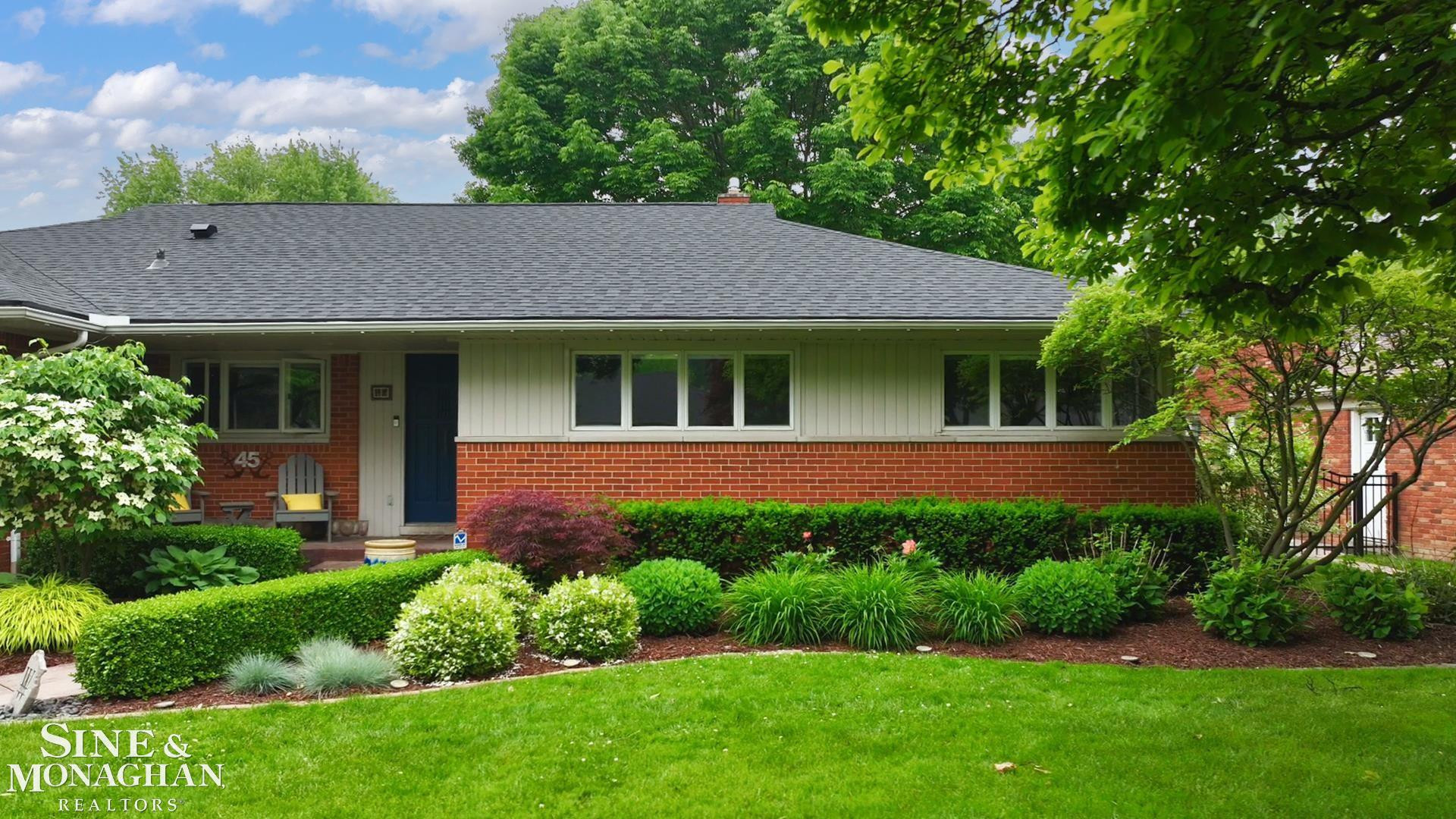 45 Crestwood Drive, Grosse Pointe Shores, MI 48236 — Photo 72