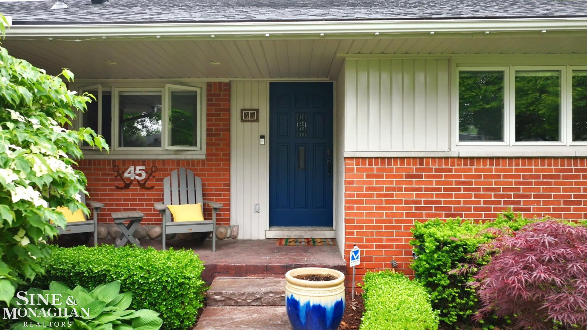 45 Crestwood Drive, Grosse Pointe Shores, MI 48236 — Photo 73