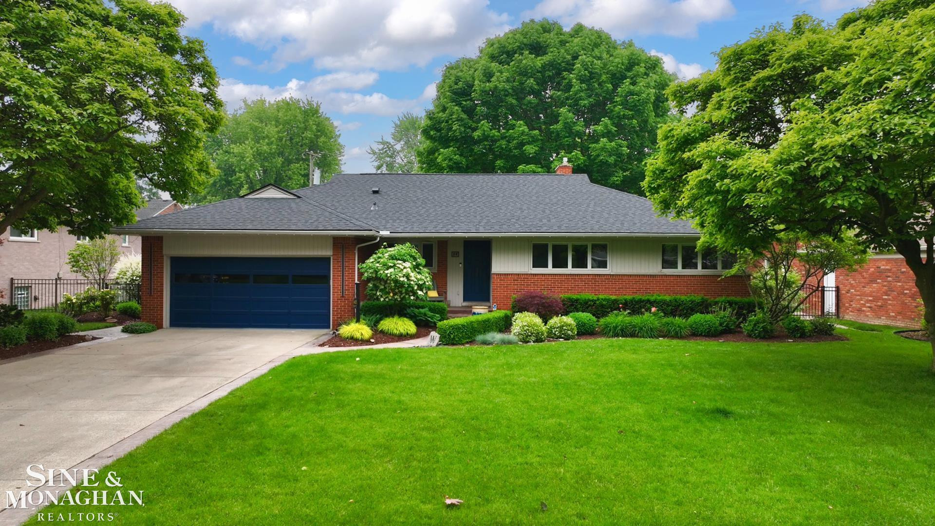 45 Crestwood Drive, Grosse Pointe Shores, MI 48236 — Photo 74