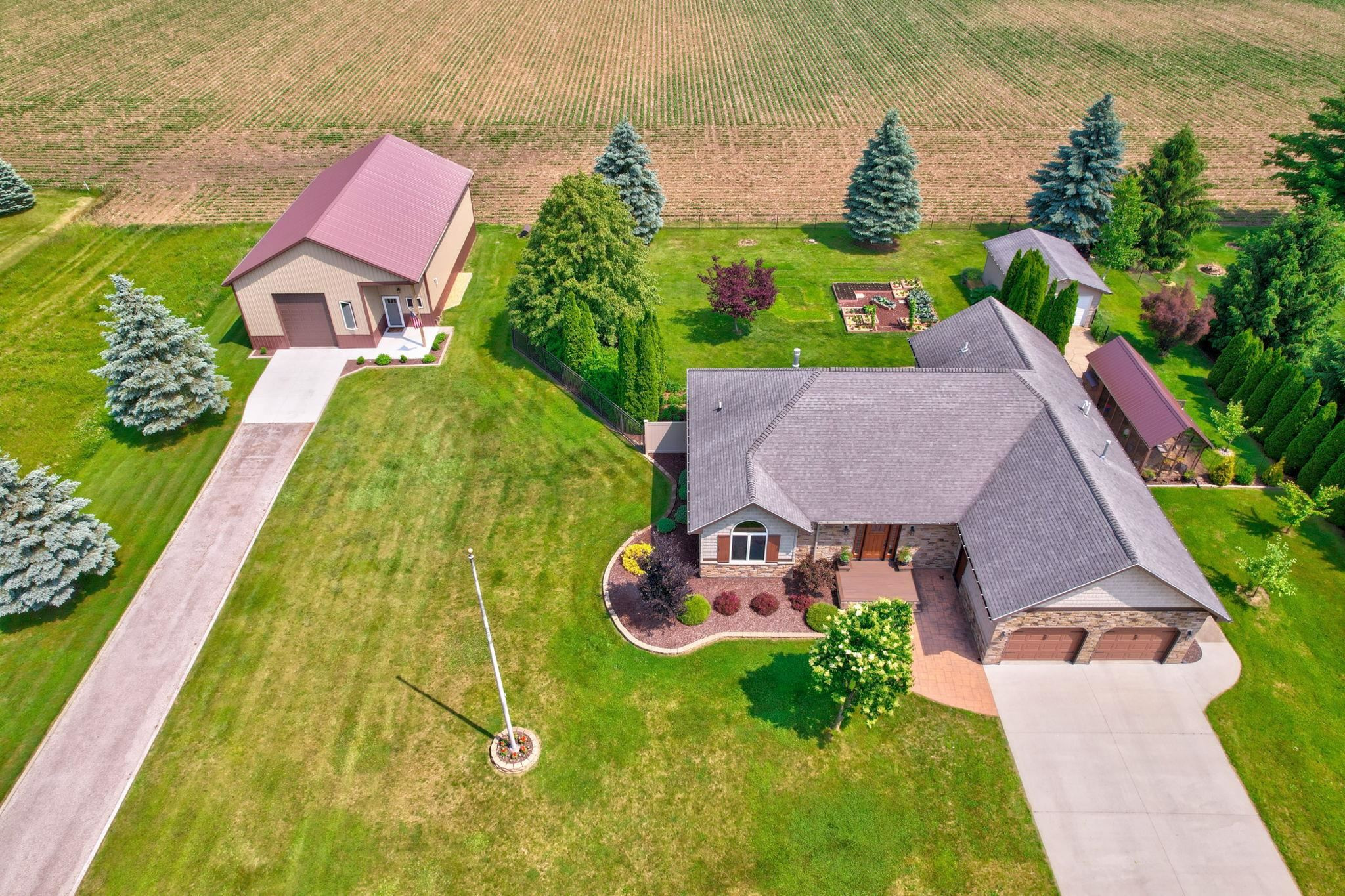10317 Lange Road, Birch Run, MI 48415 — Photo 62
