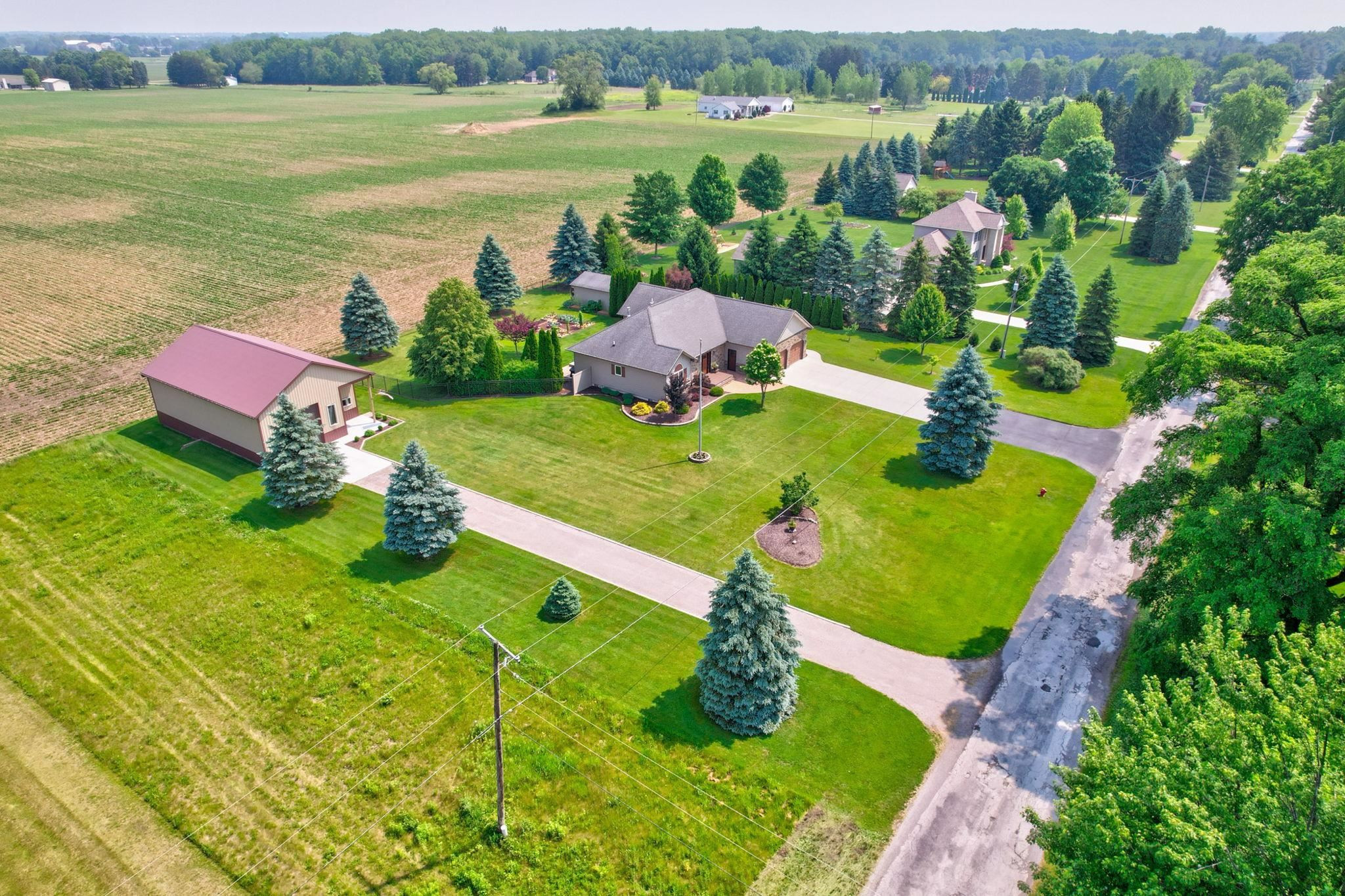 10317 Lange Road, Birch Run, MI 48415 — Photo 63