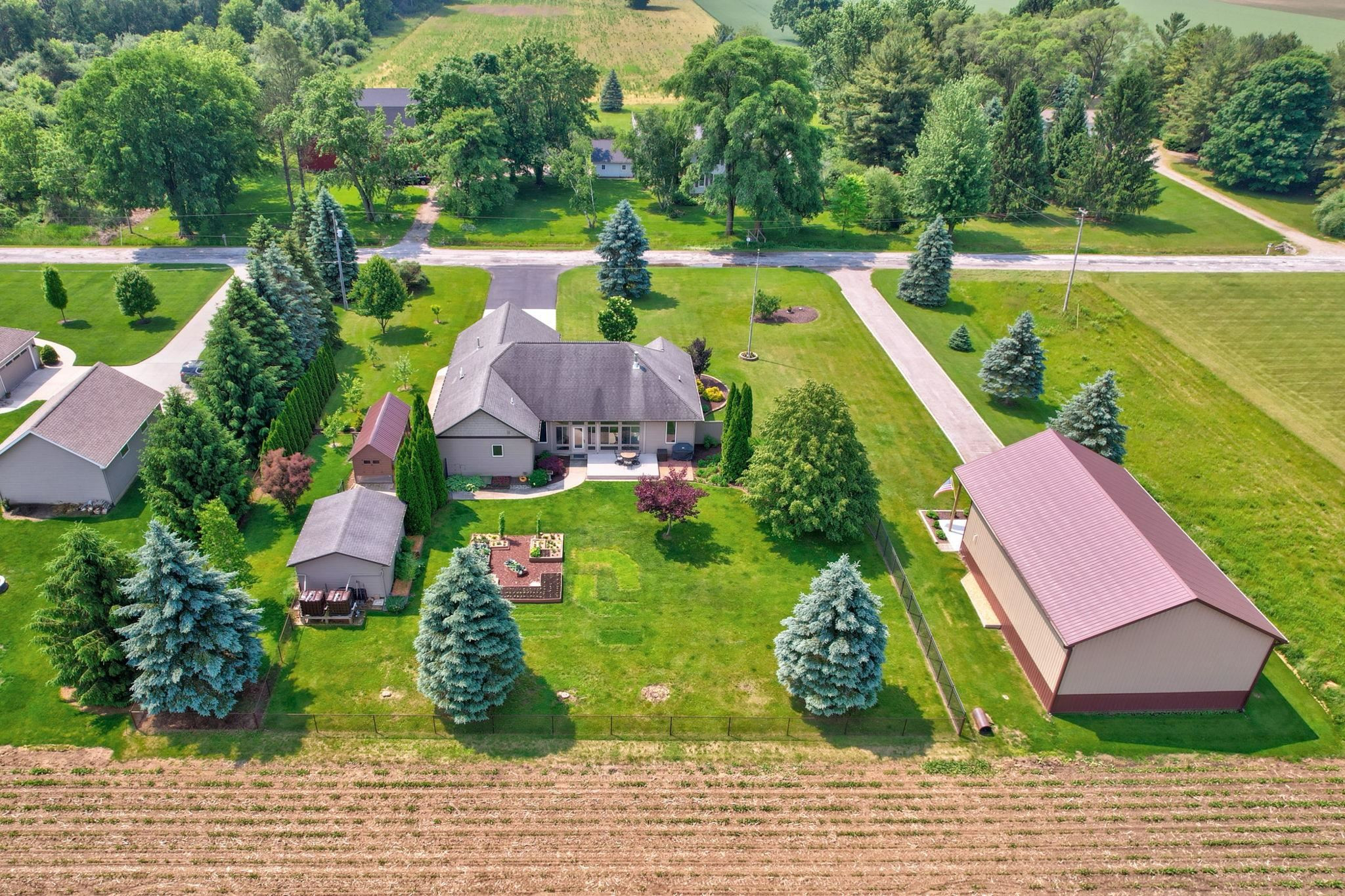 10317 Lange Road, Birch Run, MI 48415 — Photo 70