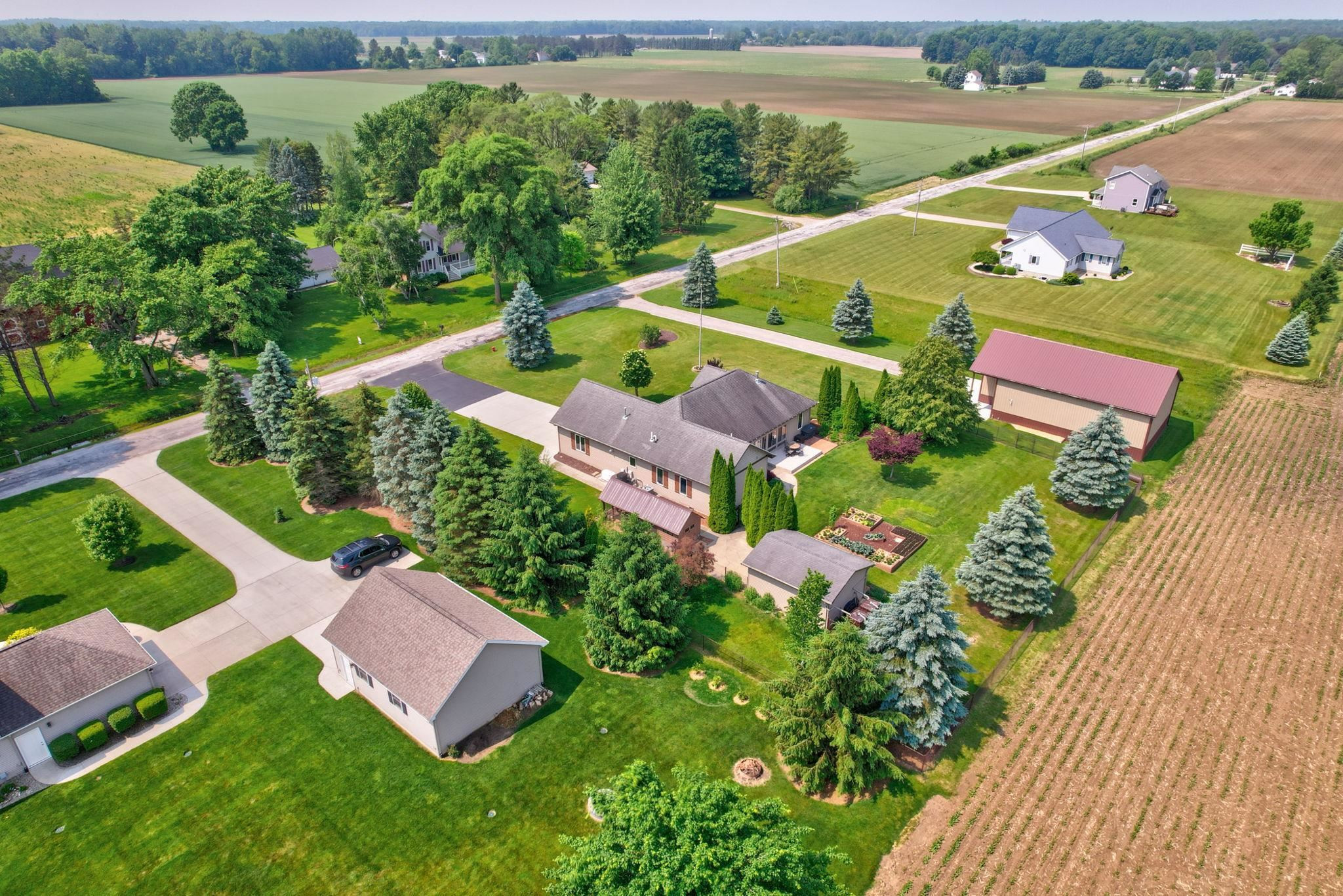 10317 Lange Road, Birch Run, MI 48415 — Photo 72