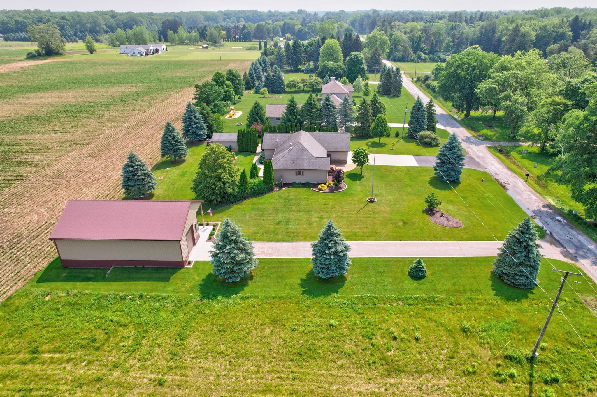 10317 Lange Road, Birch Run, MI 48415 — Photo 73