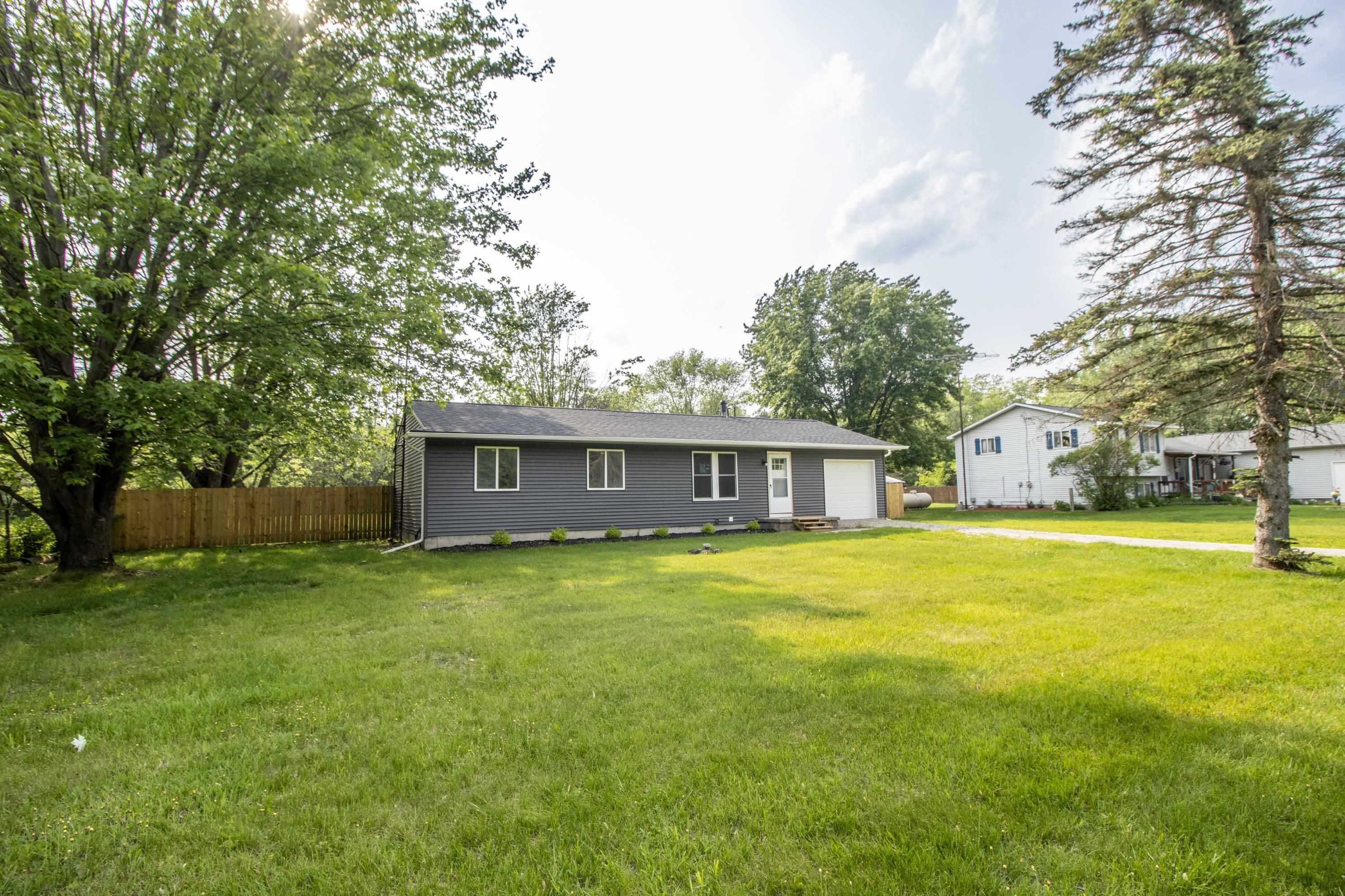 9461 Morrish Road, Montrose, MI 48457 — front exterior