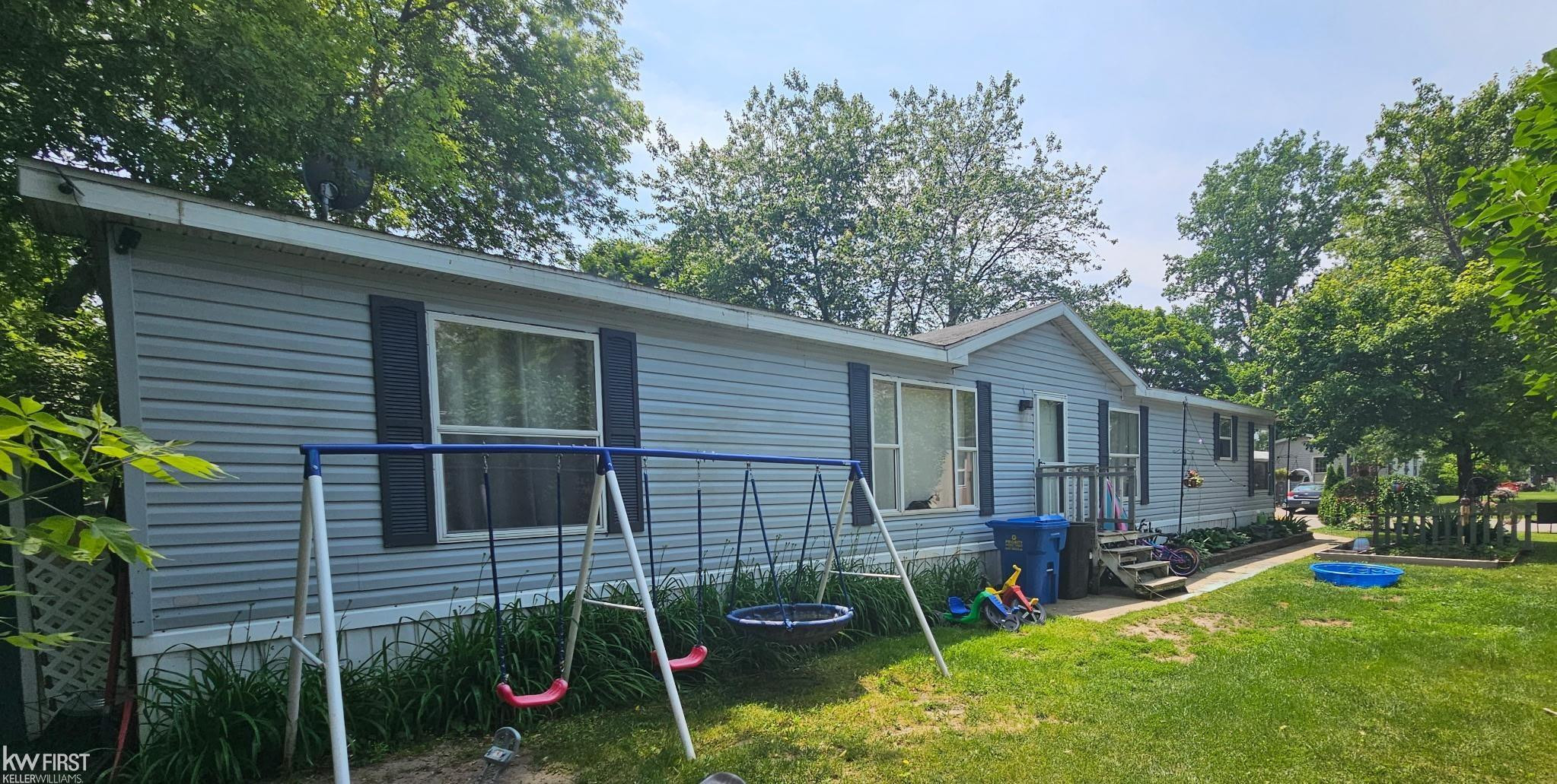 4041 Grange Hall Road, Lot 12, Holly, MI 48442 — Photo 4