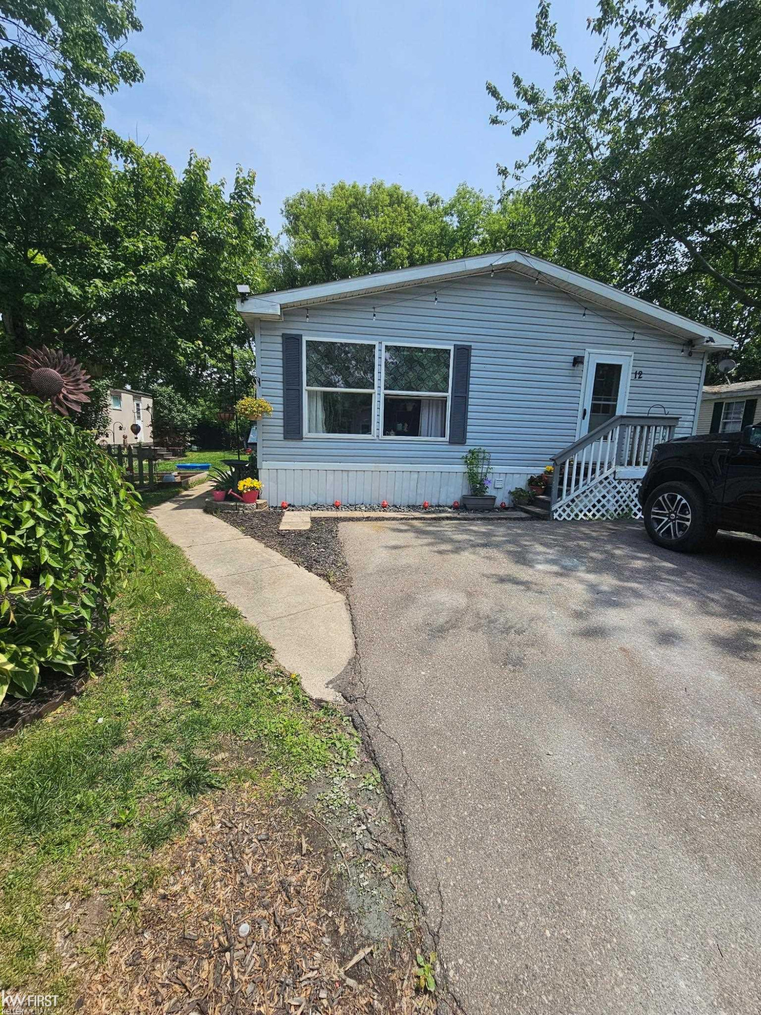 4041 Grange Hall Road, Lot 12, Holly, MI 48442 — Photo 6
